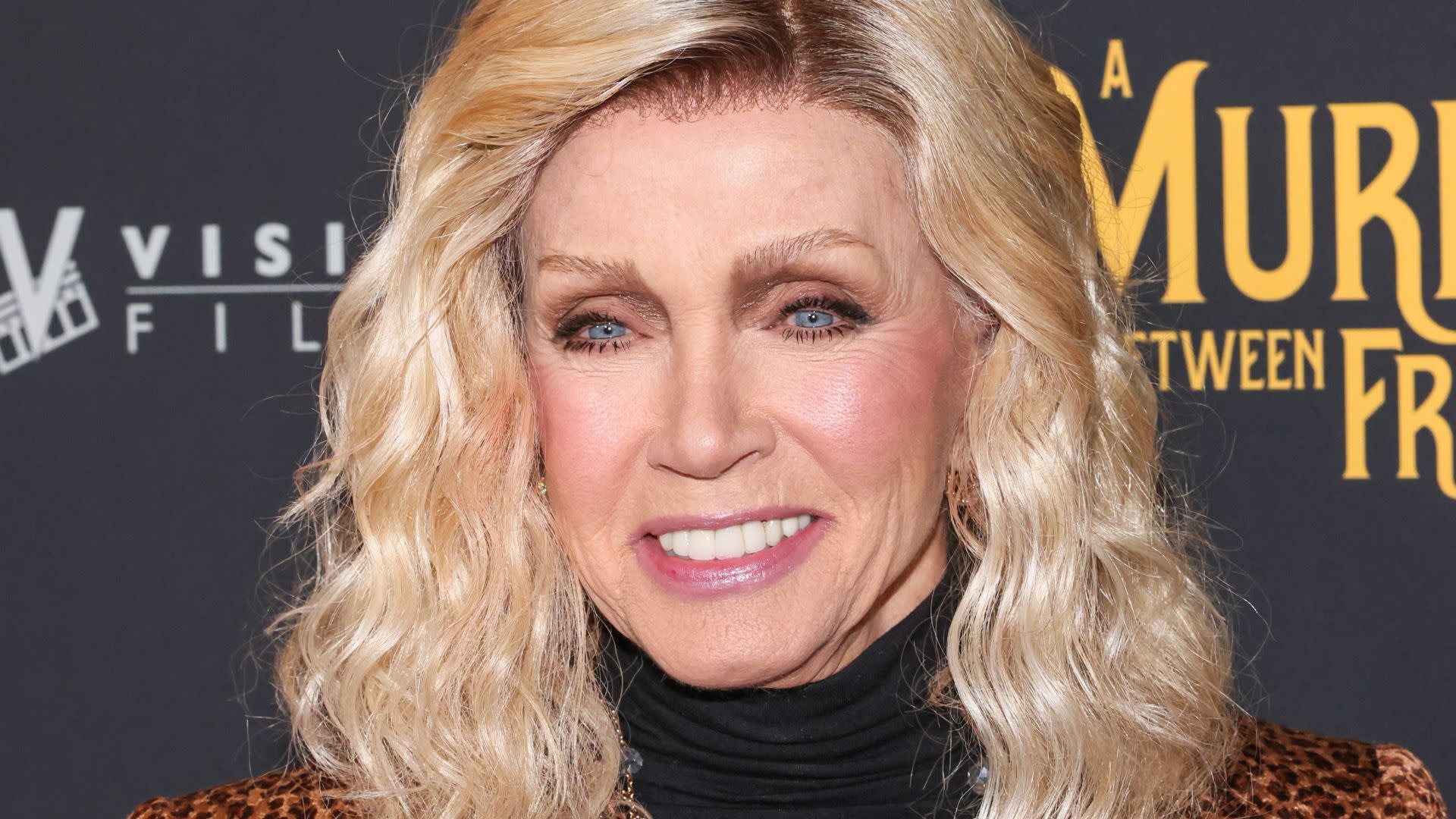 Donna Mills Thinks You're Weird for Asking for Pictures of Her Toes