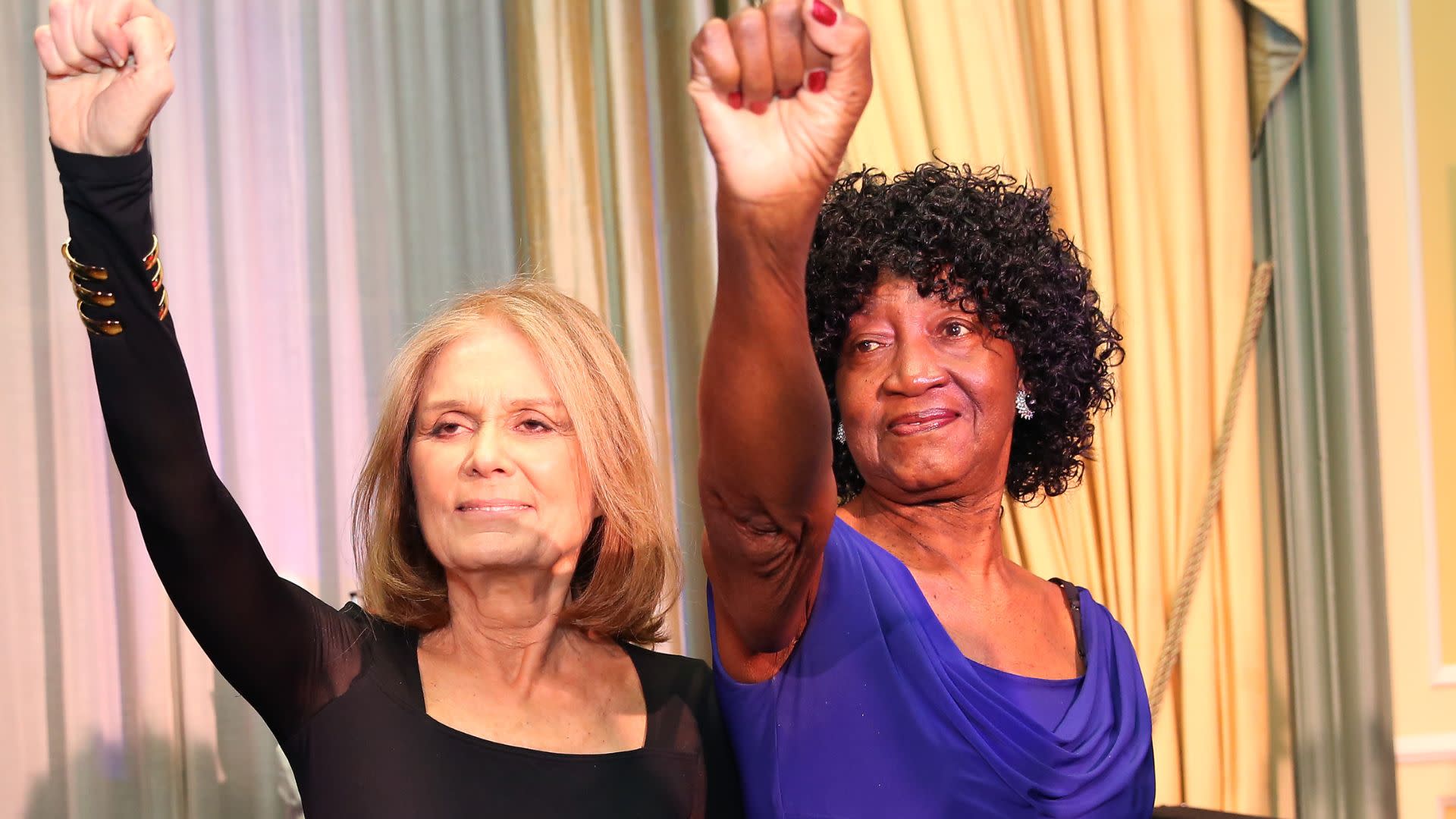Gloria Steinem, Feminist Icon, Dead at 92