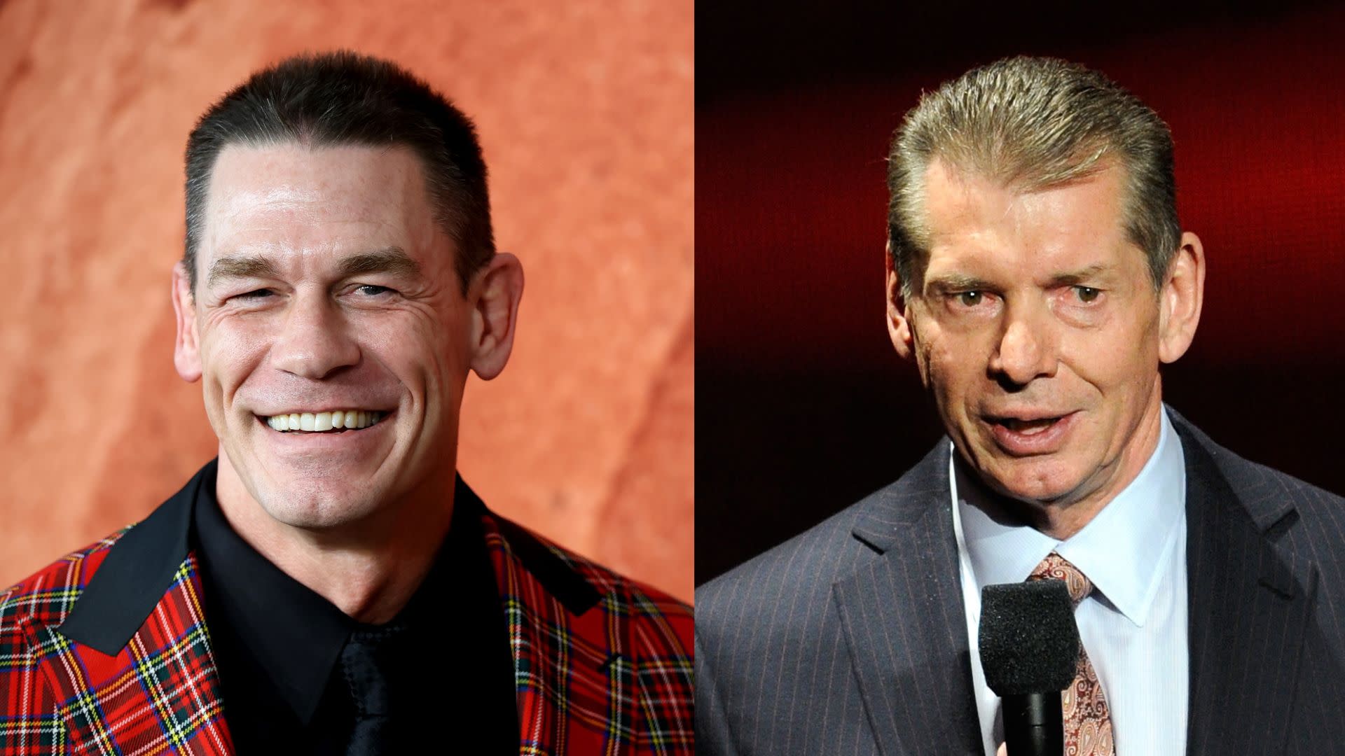 John Cena Defends Vince McMahon: "It's Okay to Love Someone Even If They Make a Mistake'