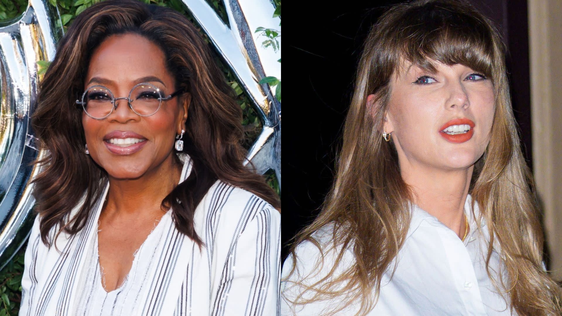 Oprah Winfrey and Taylor Swift Are Literally Too Poor to Make New Forbes Billionaire List