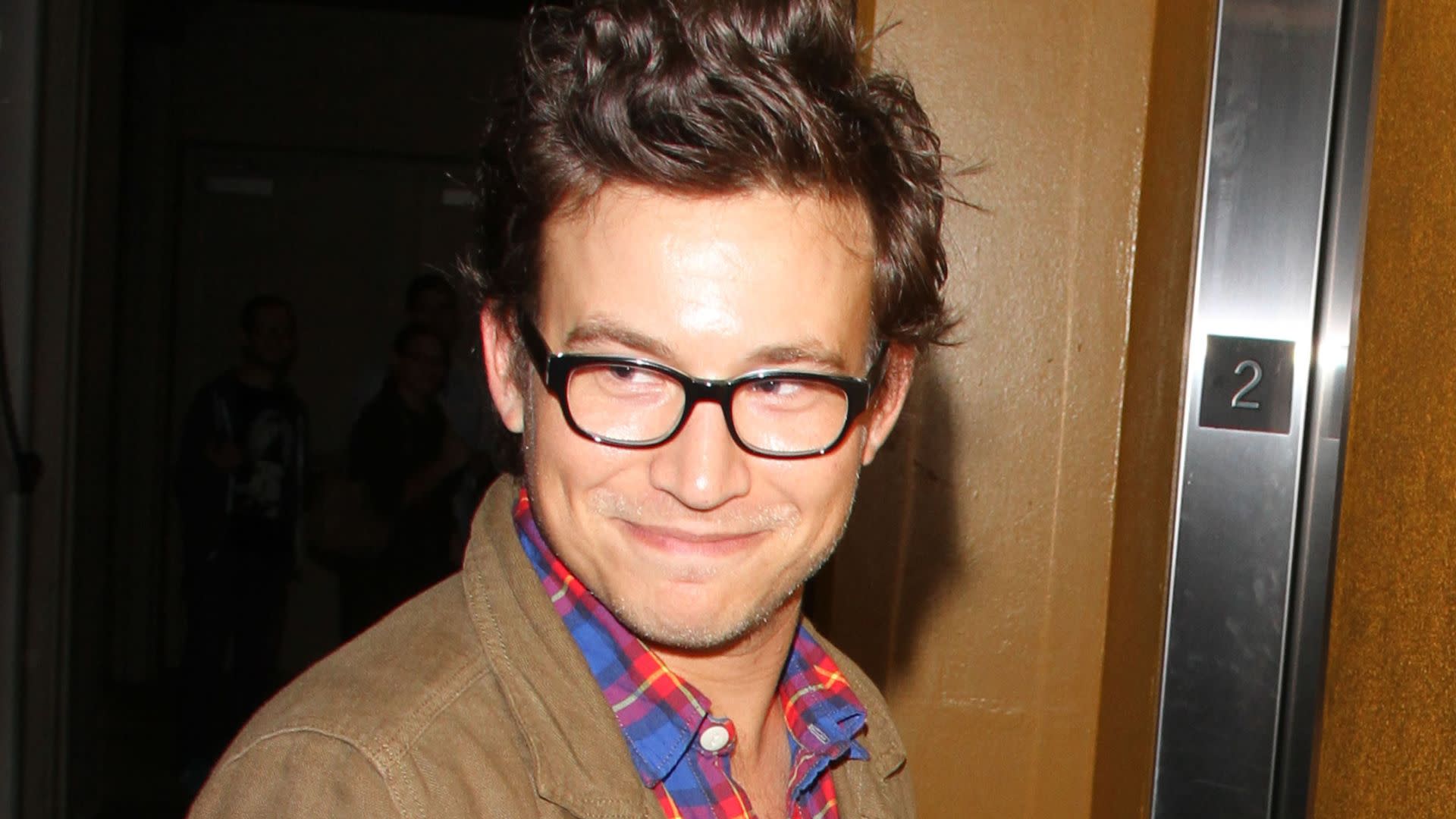 Jonathan Taylor Thomas Was Detained for 'Kicking a Police Officer'