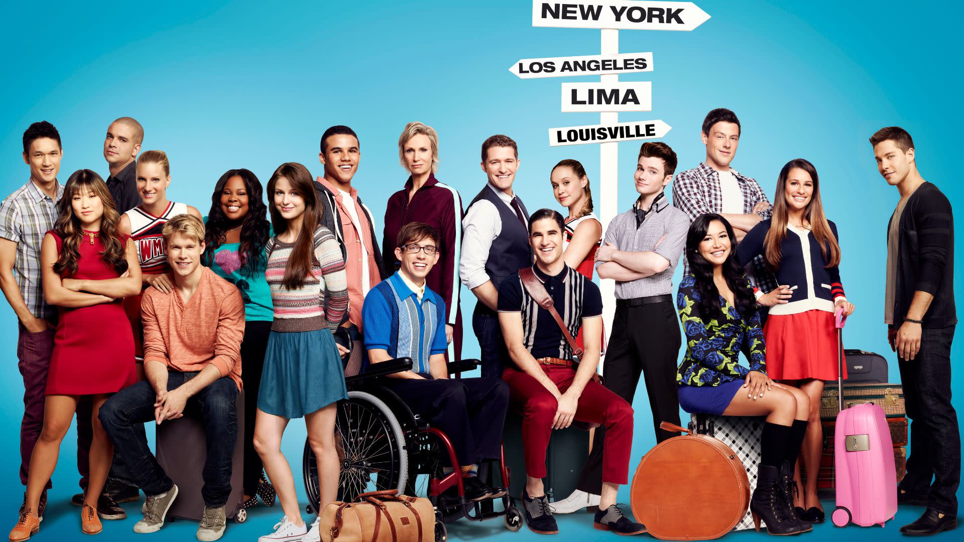 It's Official: A 'Glee' Reboot is Happening on Hulu