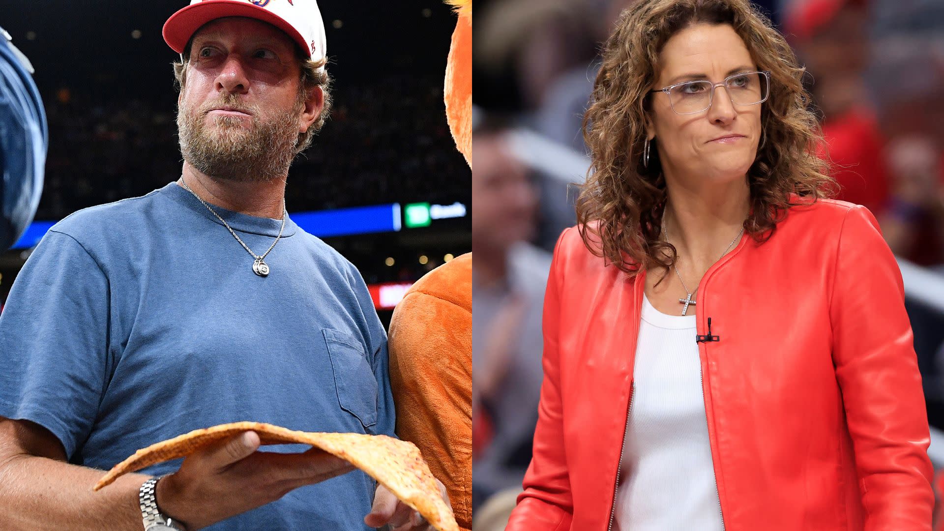 Dave Portnoy Demands That Indiana Fever Coach Stephanie White Be Fired for Recent Remarks