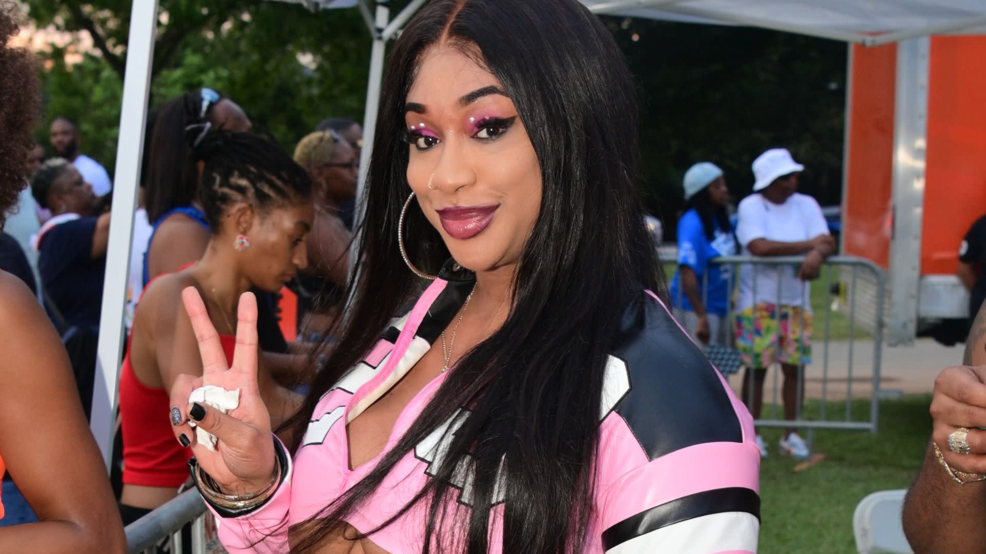 'Love & Hip Hop: New York' Star Sidney Starr Tells Judge She's 'Too Famous' For Jail