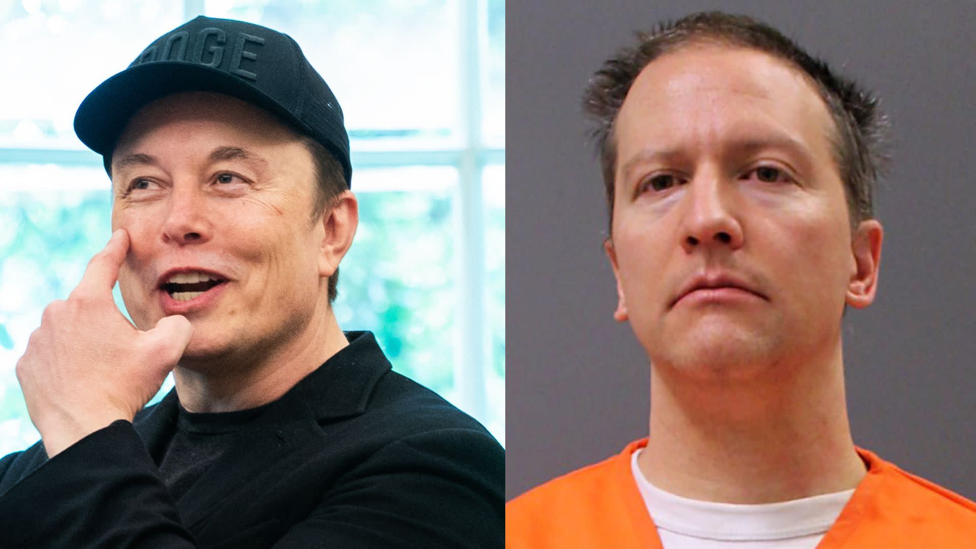 Elon Musk Backs Derek Chauvin's Bid for Release Following George Floyd Murder Conviction