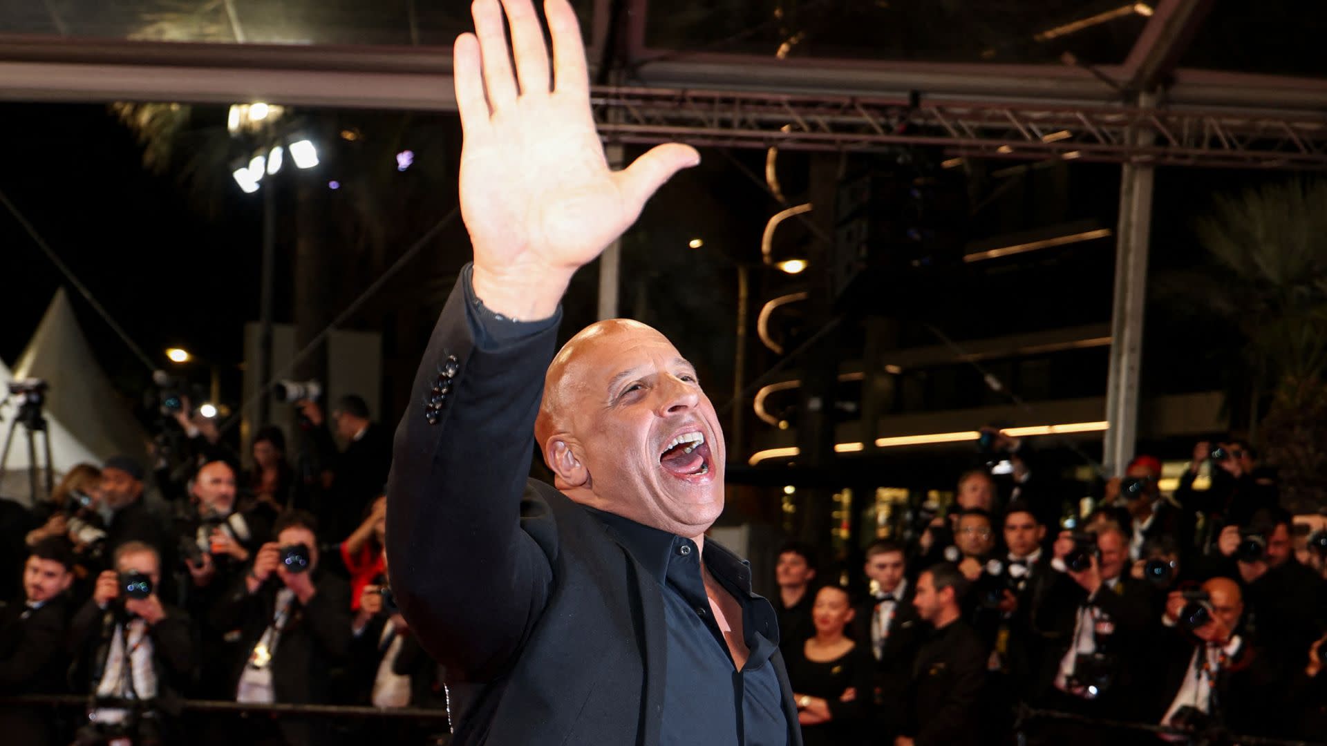Vin Diesel Says New 'Fast & Furious' Script Had Him 'Crying'