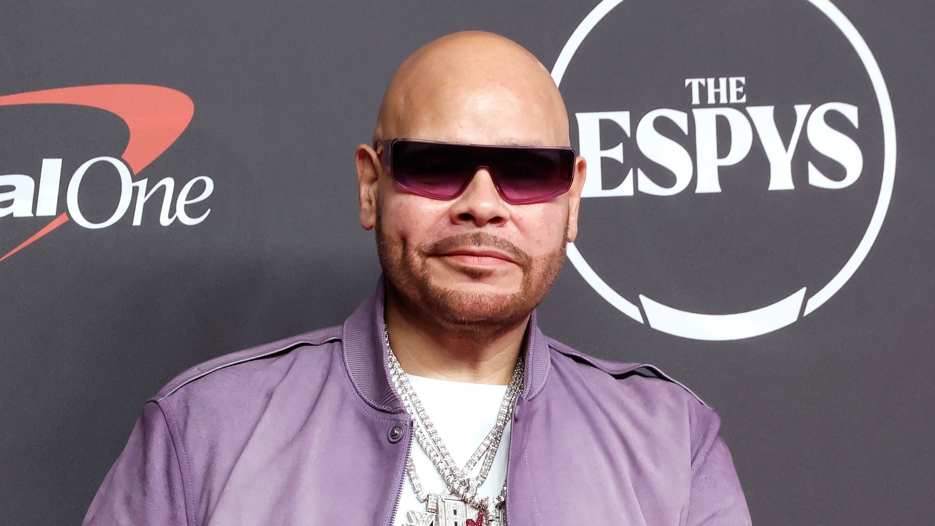 NEW YORK, NEW YORK - JULY 15: Fat Joe attends the 2026 ESPY Awards at the David H. Koch Theater at Lincoln Center on July 15, 2026 in New York City.