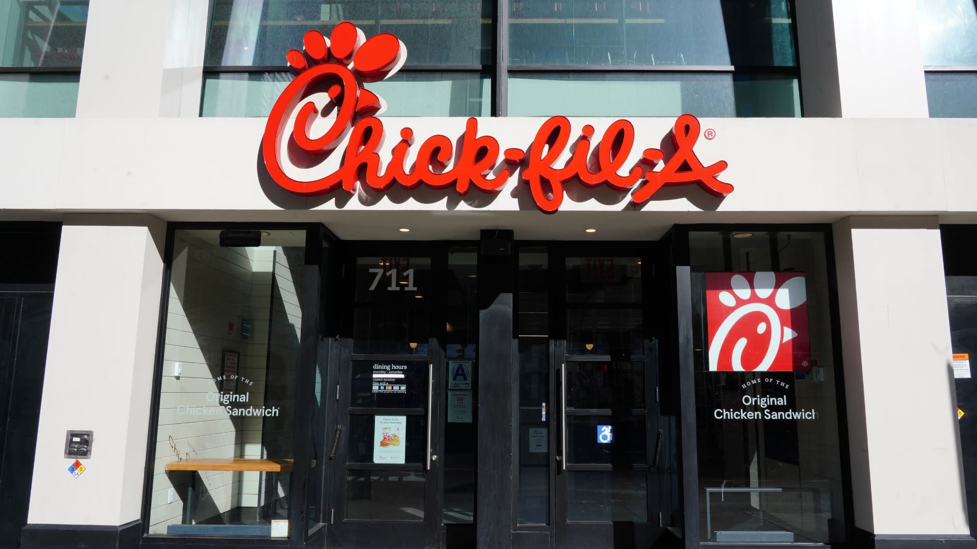 Chick-fil-A Promises Not to Implement AI in the Drive-Thrus