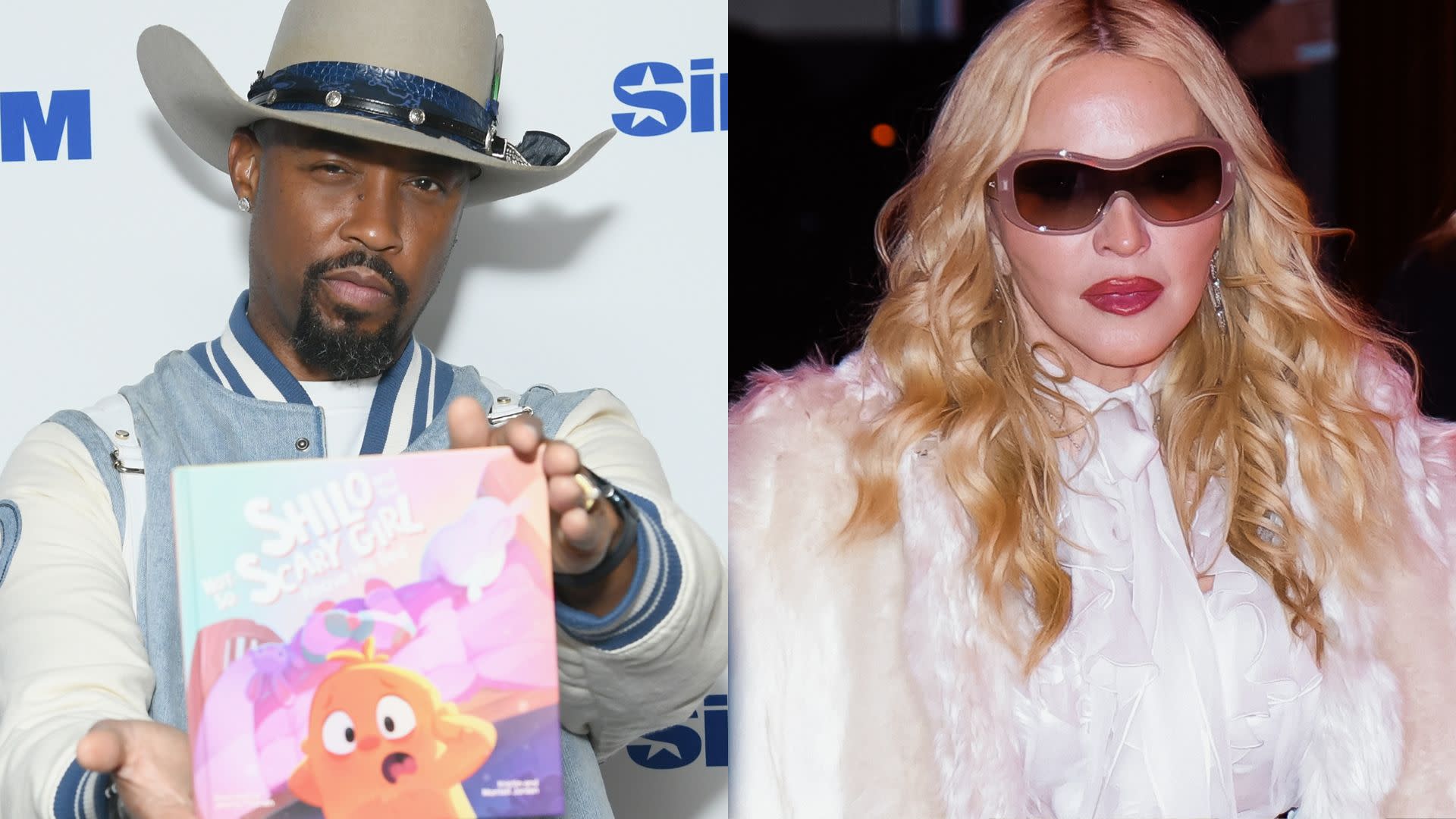 Montell Jordan Recalls Awkward Madonna Moment