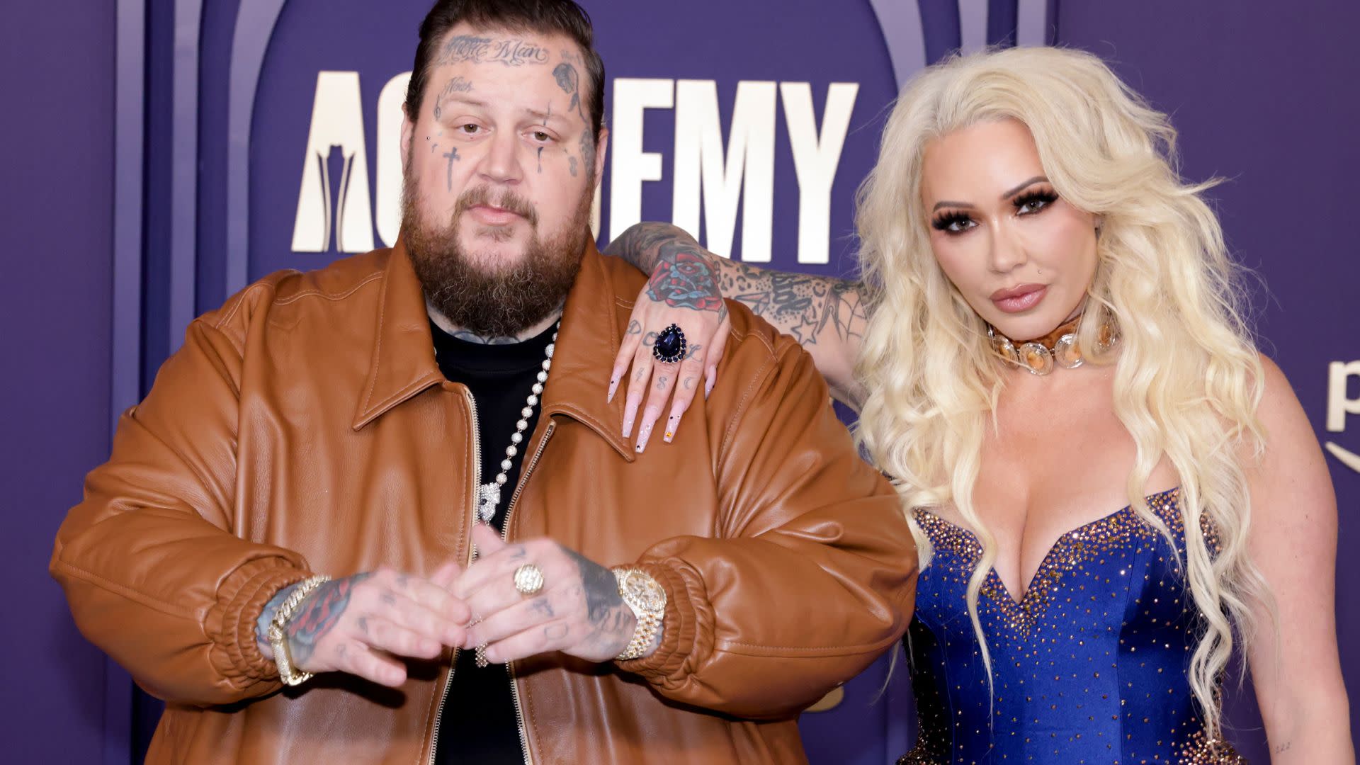 Bunnie Xo Says She Had to Eat Baby Food to Get Through Jelly Roll Divorce