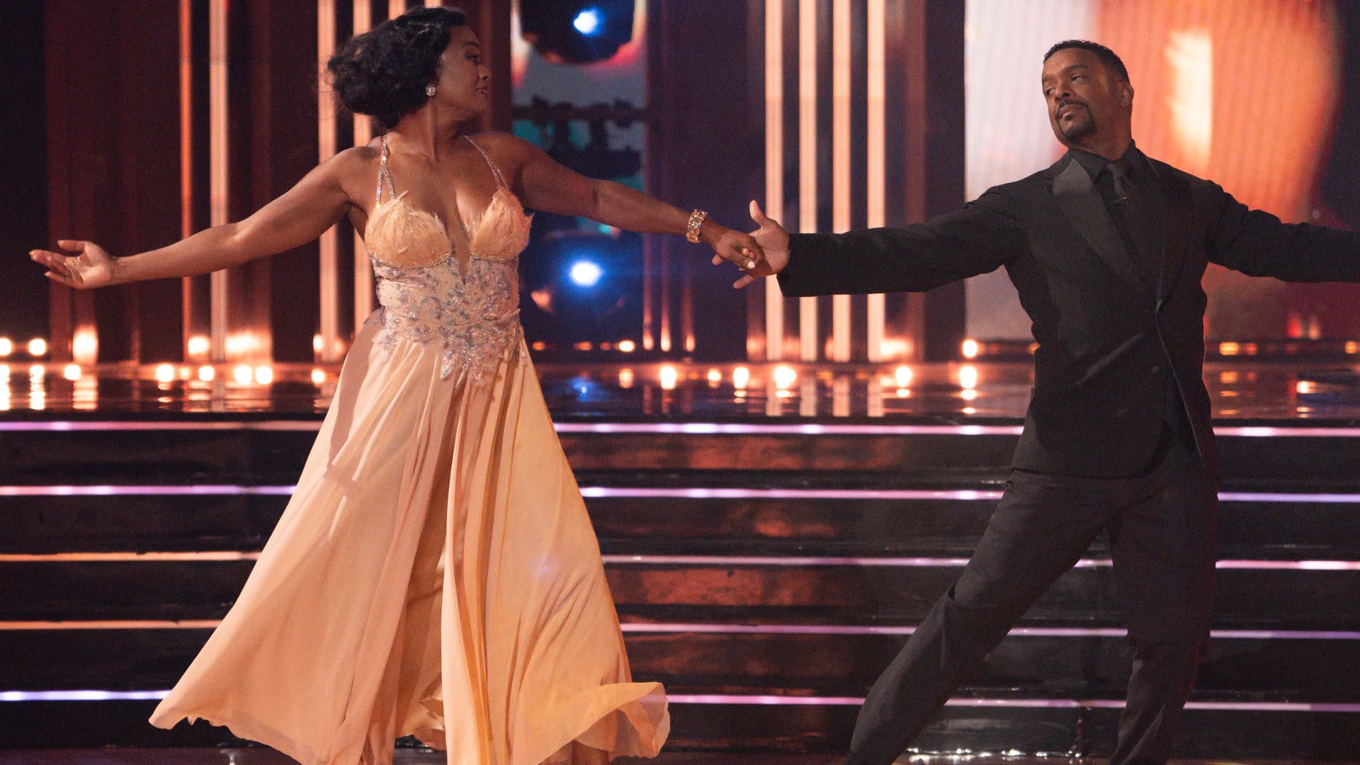 'DWTS' Featured a Touching Tribute to 'Fresh Prince of Bel-Air' Star James Avery