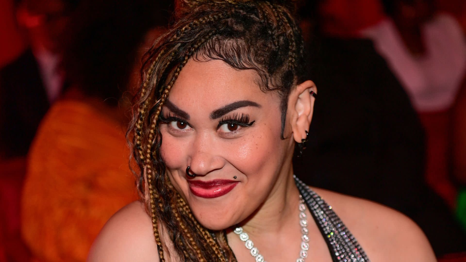 Keke Wyatt Arrested Again for Child Cruelty