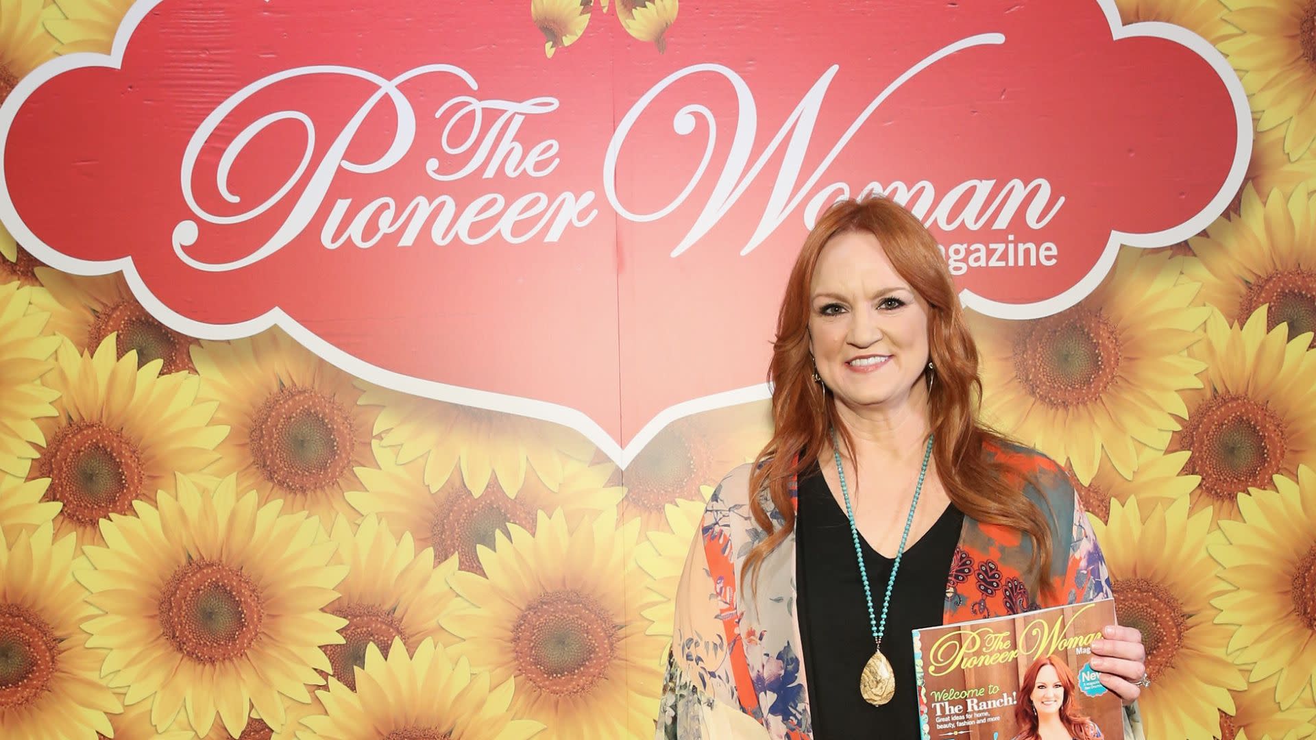 'The Pioneer Woman' Ree Drummond's Son, Jamar, Has Been Arrested