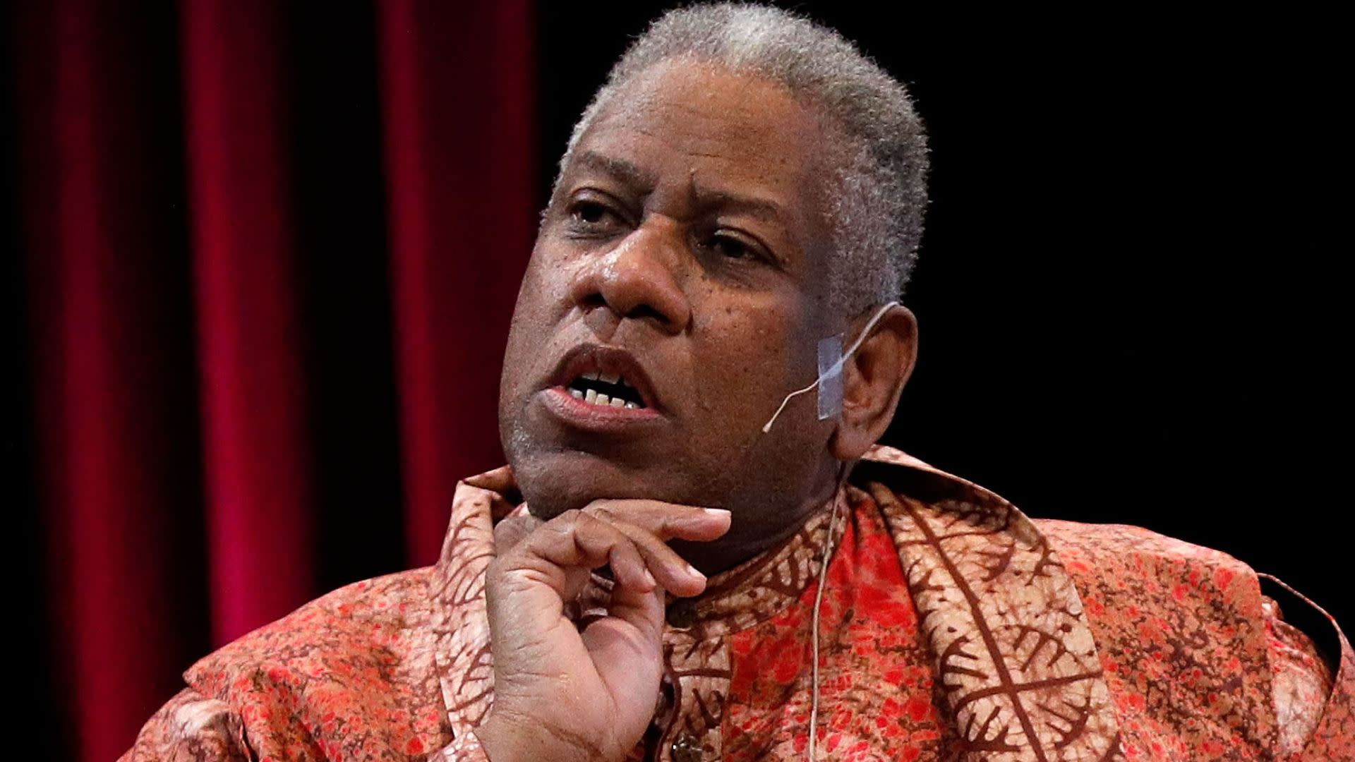 Ebony Revisits André Leon Talley’s Brief but Brilliant Run at the Magazine