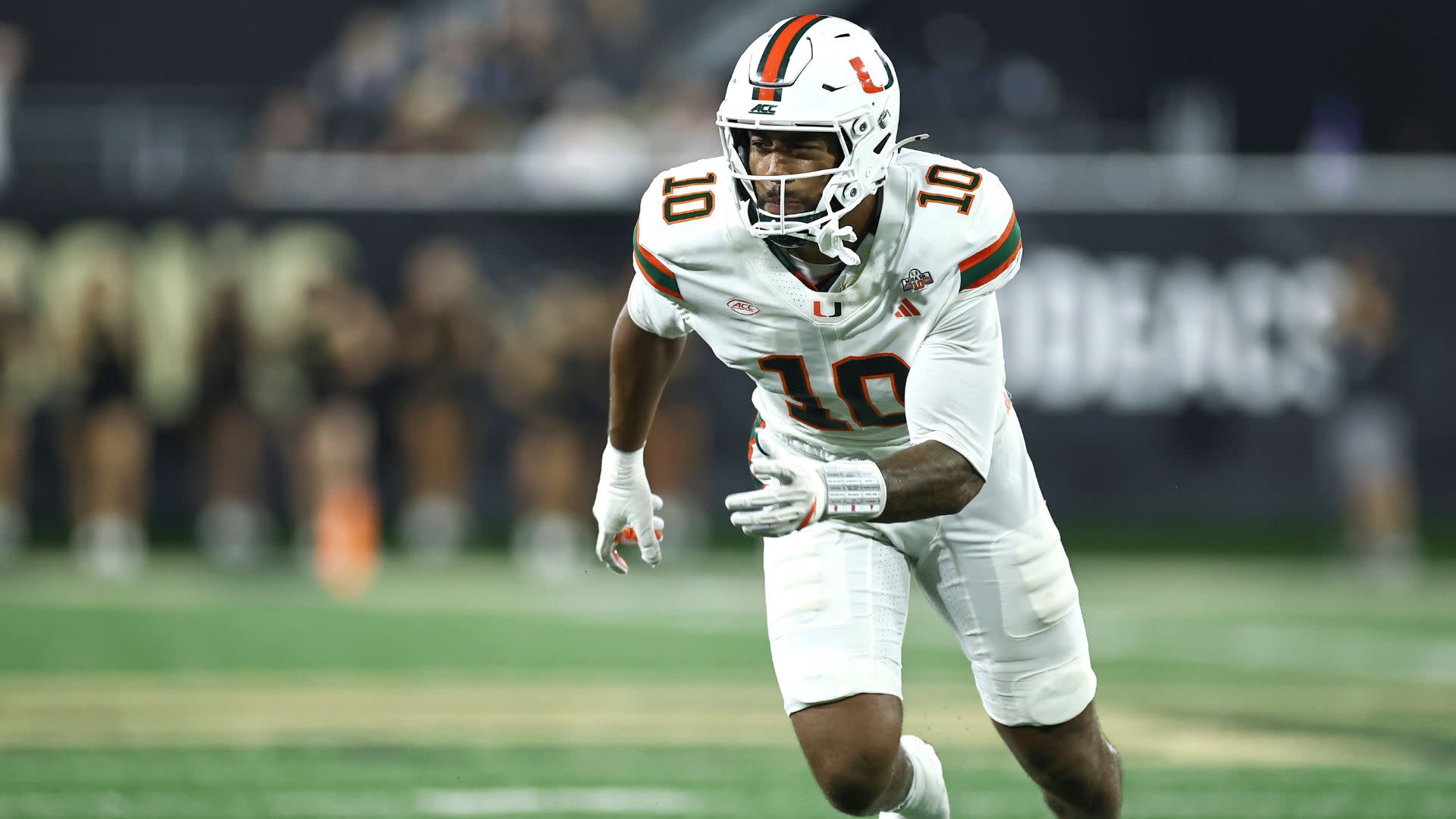 Florida Bar Staffer Placed on Leave After Sending Racist Messages to University of Miami Football Star Damon Wilson