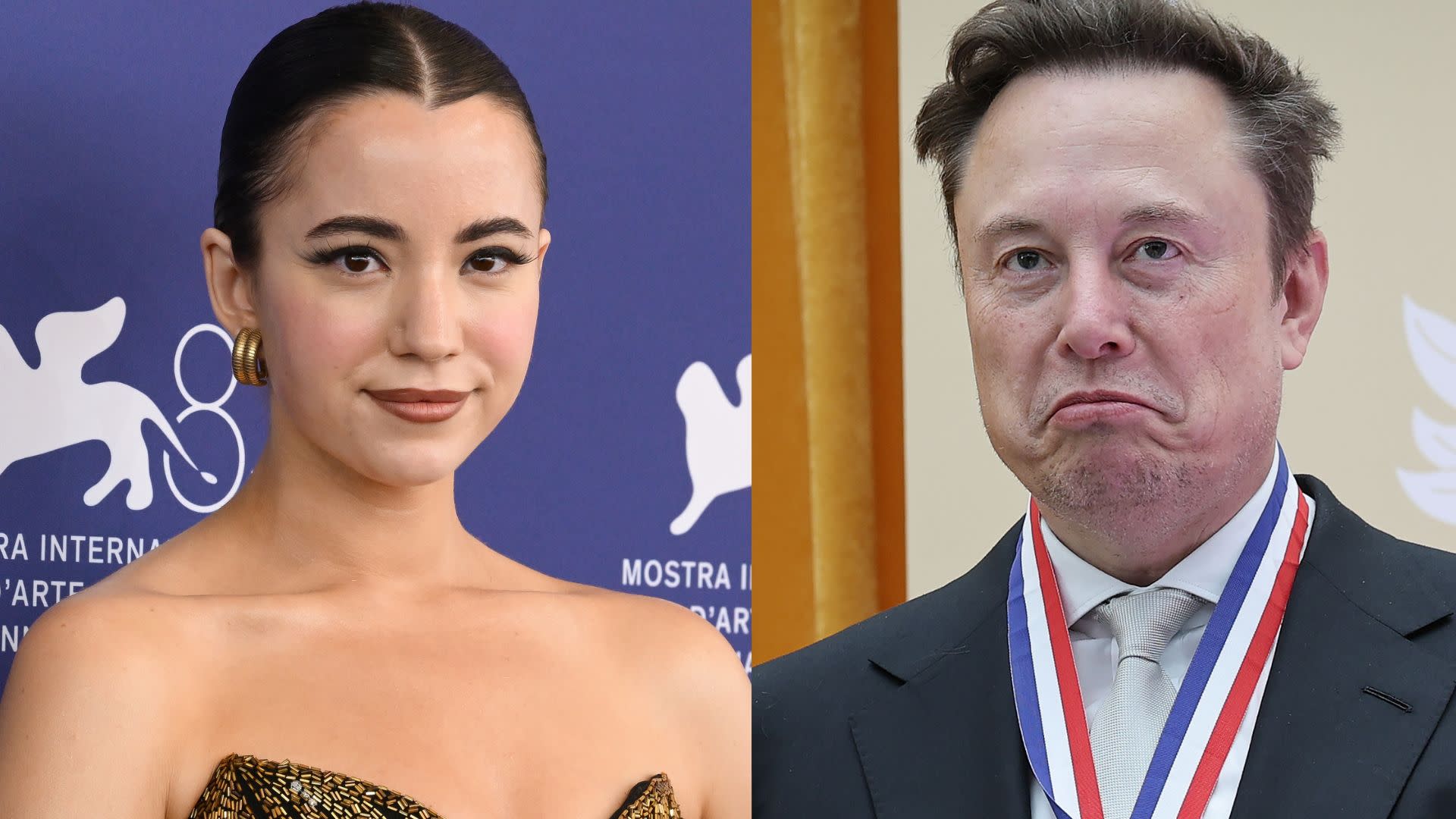 Ashley St. Clair Says She 'Only' Gets $20K/mo. from Elon Musk