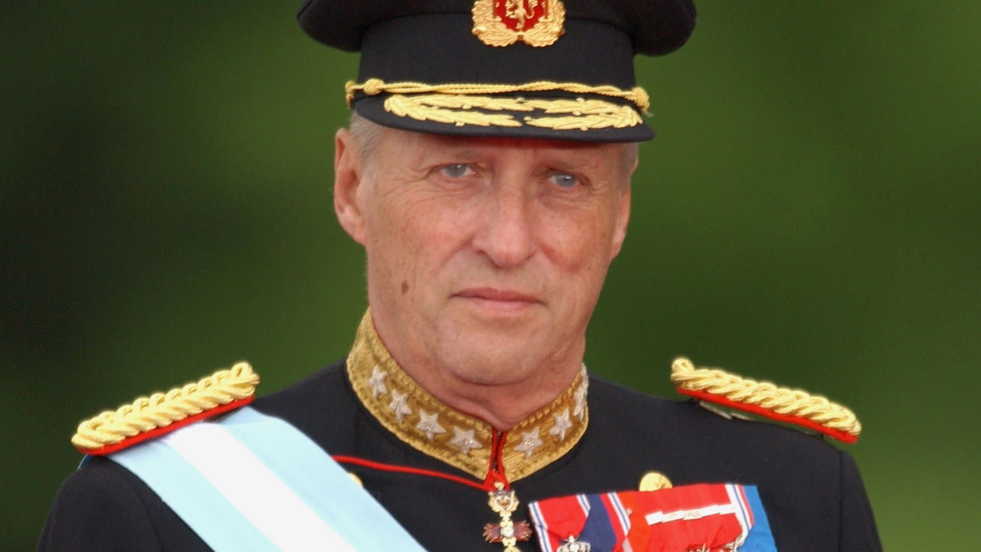 King Harald of Norway Has Died at Age 89