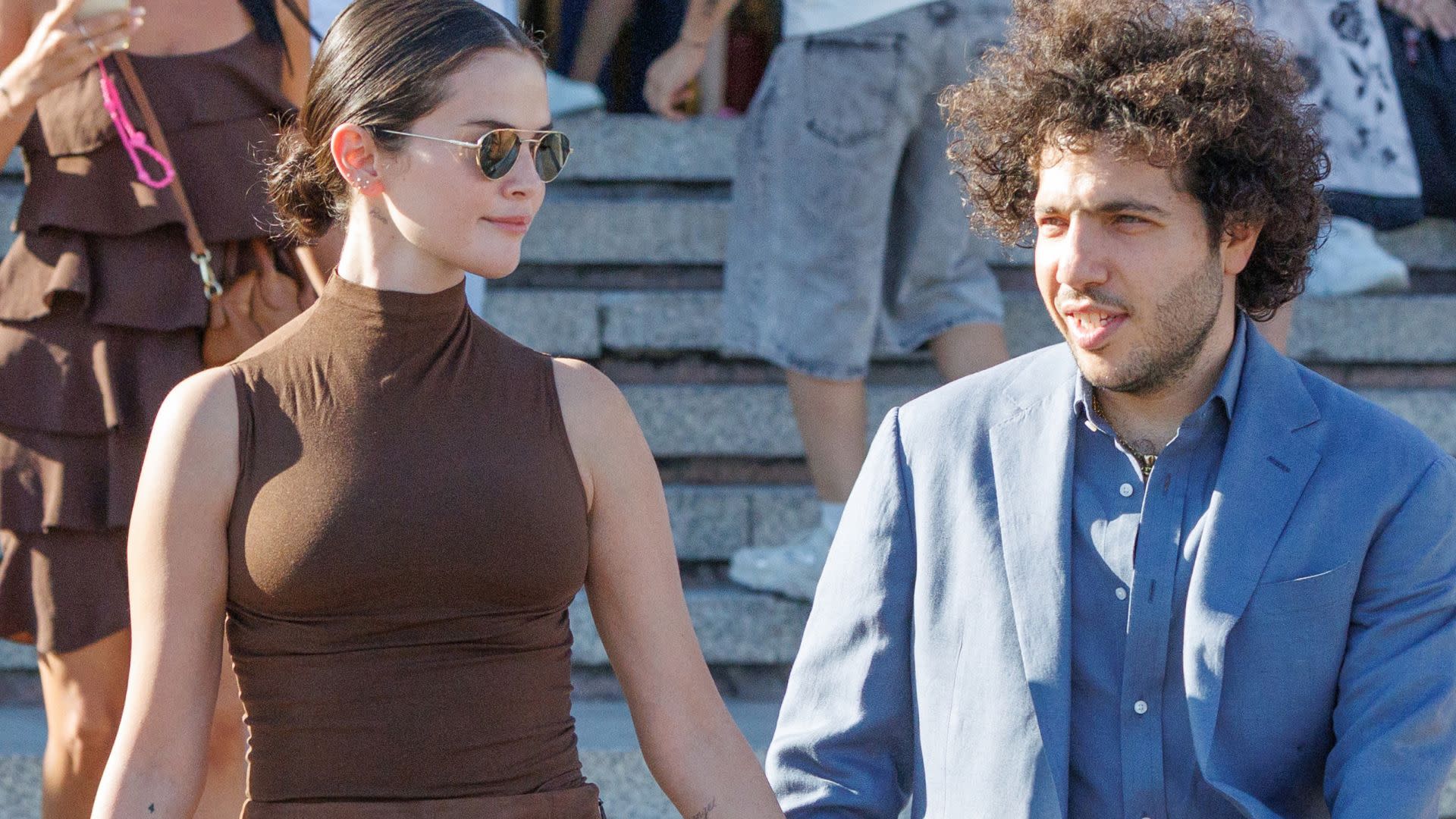 Benny Blanco Reveals the Moment He Knew Selena Gomez Was 'The One'