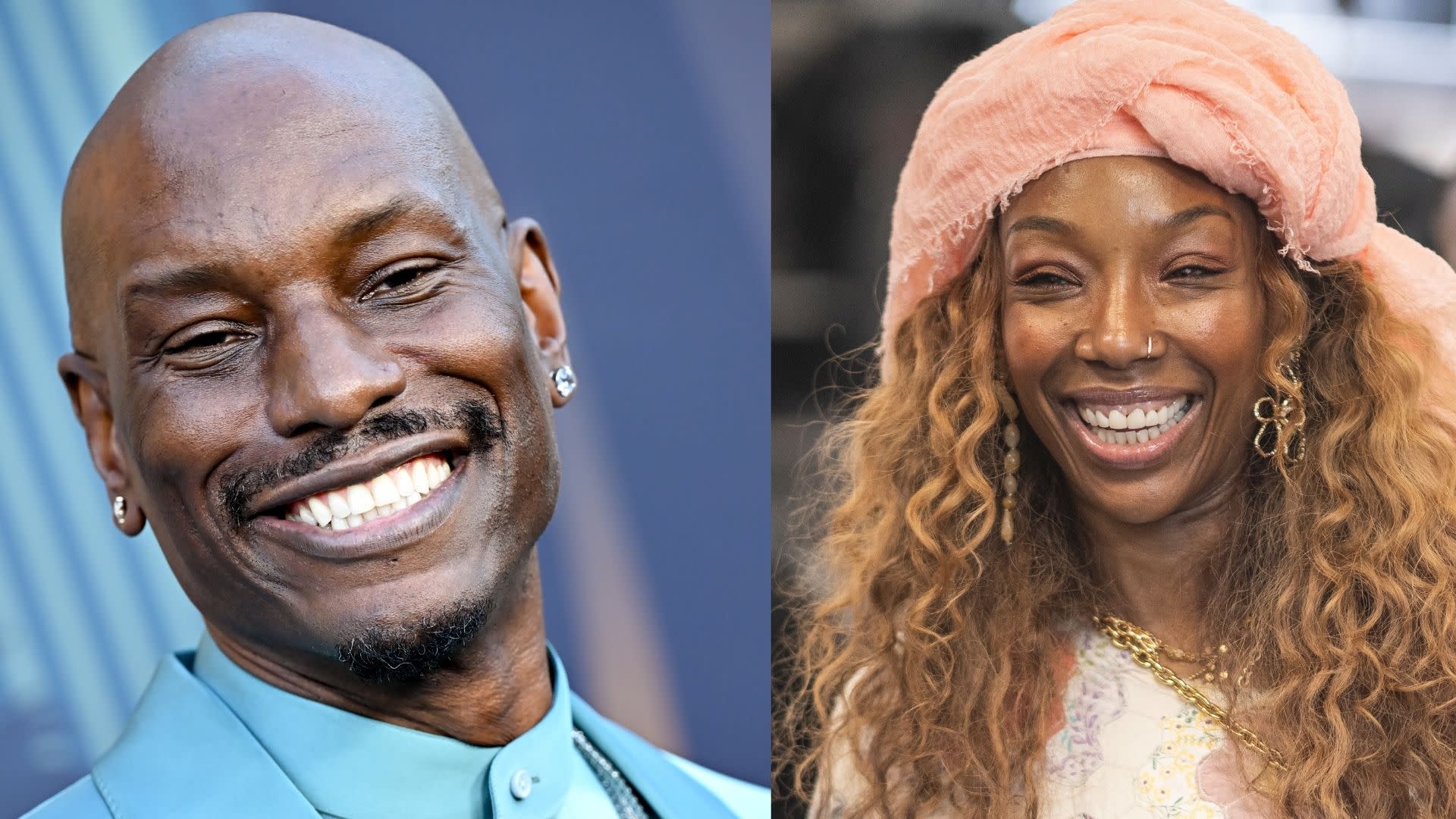 Tyrese Finally Admits that 'What Am I Gonna Do' Was Written as a Love Song Dedicated to Brandy