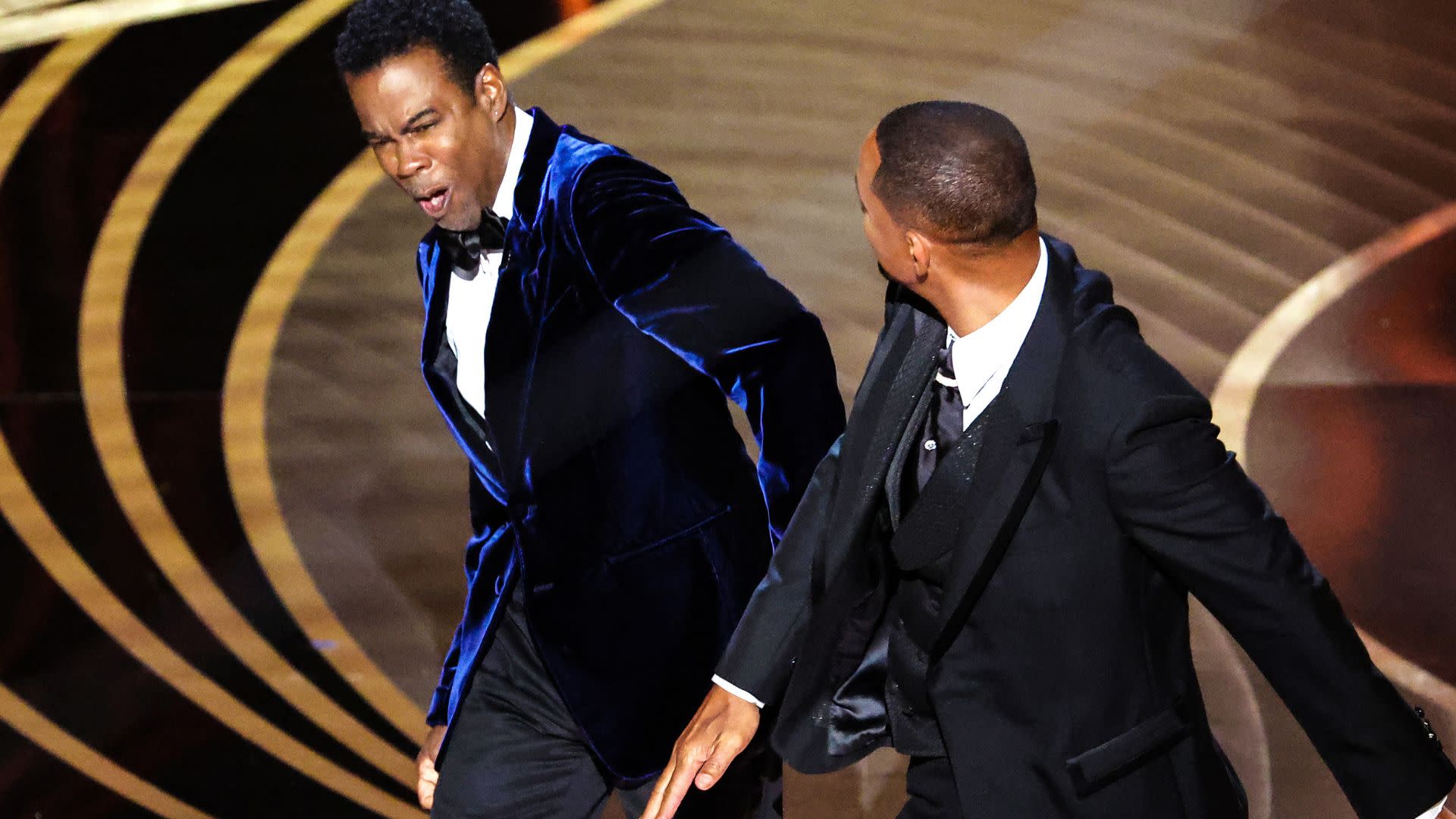 Will Smith's Co-Star Defends Chris Rock Slap