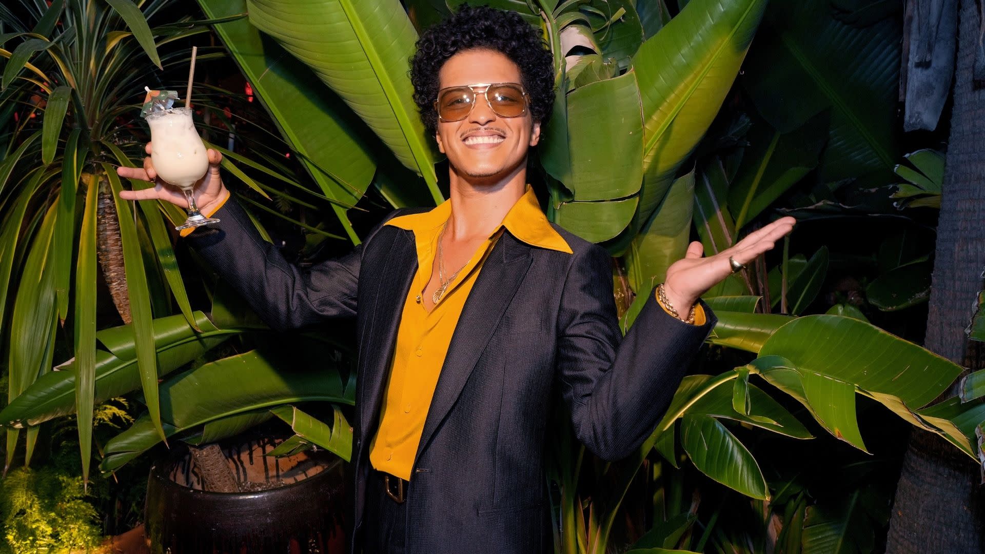 Bruno Mars Explains Why He Had a No Phones Policy During Vegas Residency