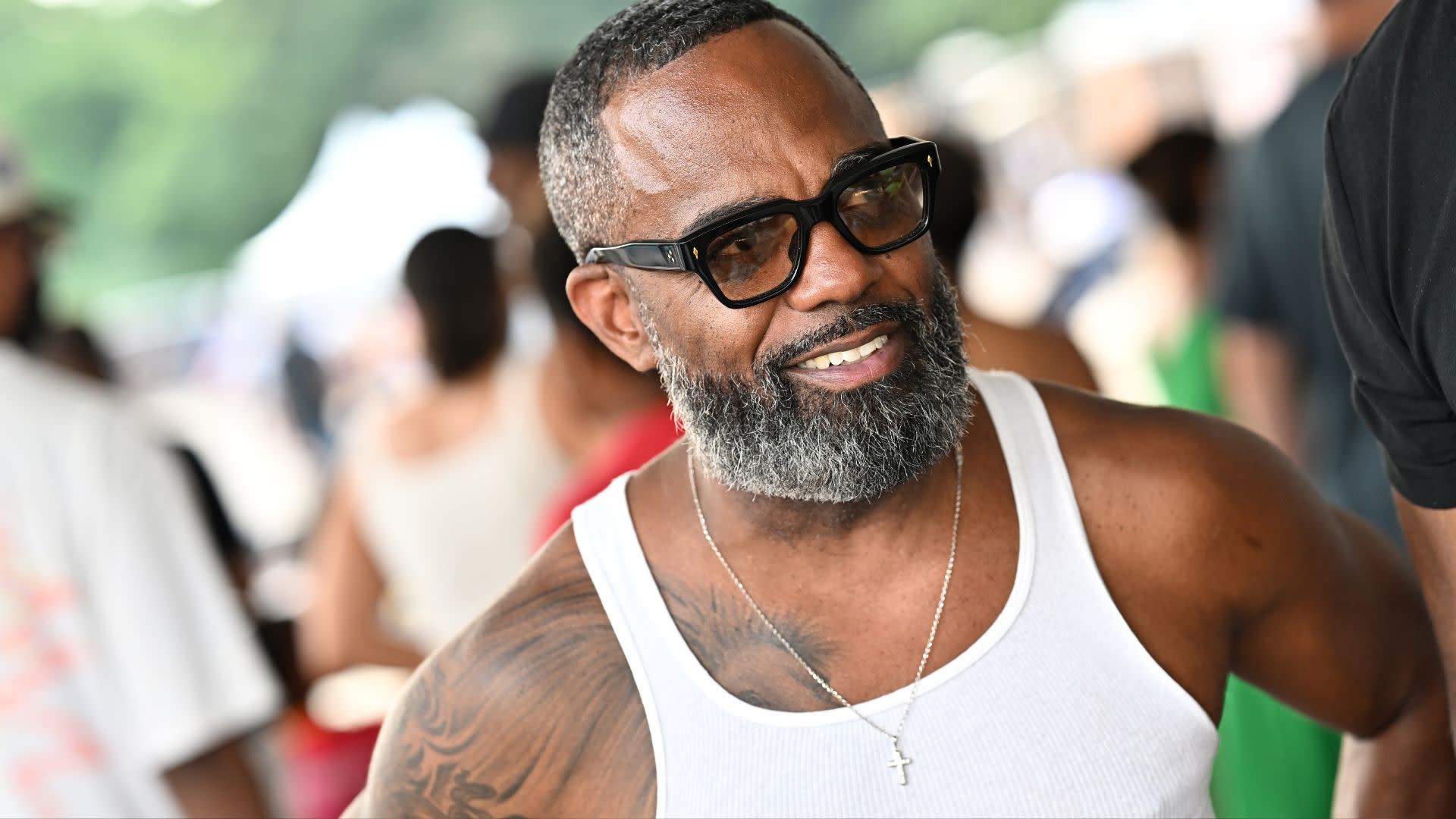'RHOA' Star Todd Tucker Reveals New Reality Show Connected to His Divorce