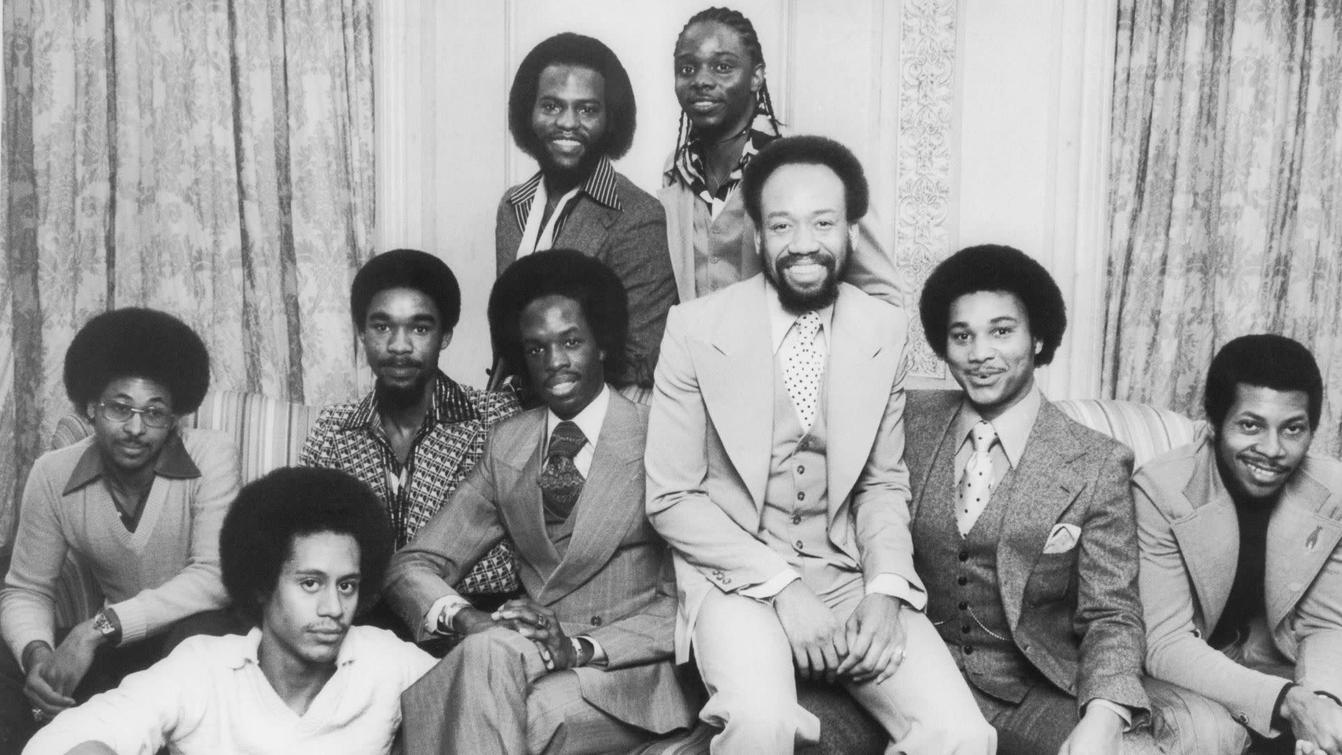 Earth Wind & Fire Drummer John Paris Enters Rehab 2 Months After 'Medical Emergency' Derails Tour