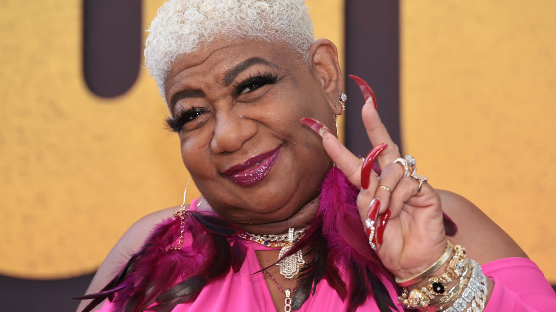Luenell Explains What She Did When She Found Out Her Man Was Cheating