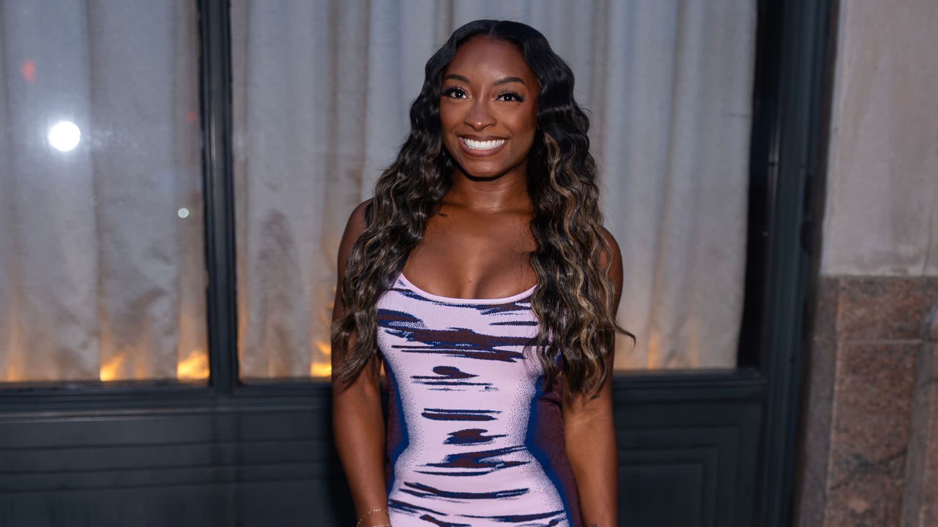 Simone Biles Reveals Masked Men Stole Her Porsche—But She Recovered It