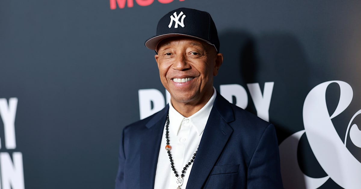Russell Simmons Rape Lawsuit to Proceed Despite Him Living Abroad ...