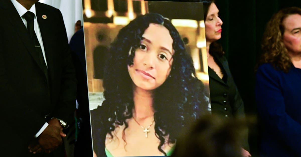 Celeste Rivas Hernandez Died of 'Penetrating Wounds' and 'Sharp Force ...