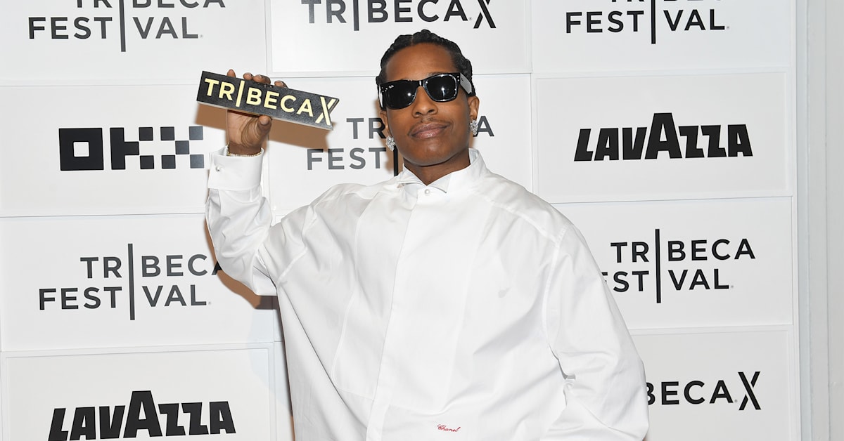ASAP Rocky Rescinds Offer After Artist Posts DM From Him Asking About Logo Work: ‘Distasteful’