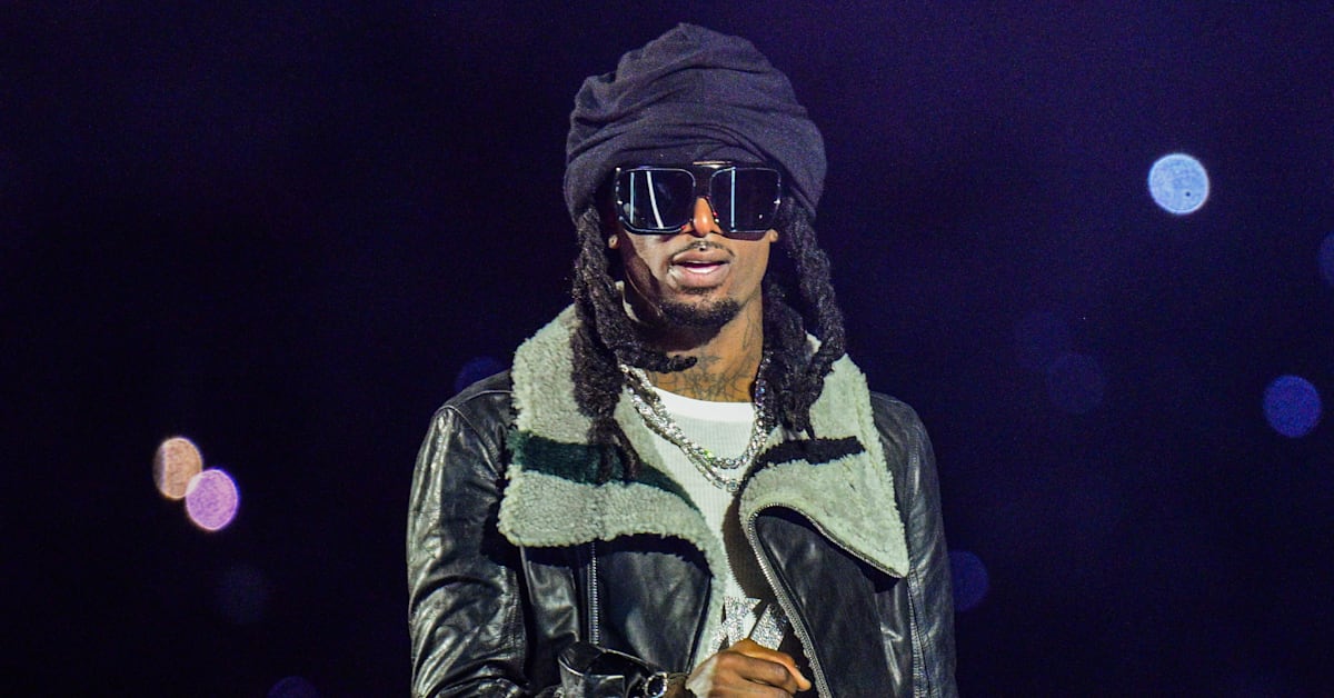 Playboi Carti Debuts Custom Slawn Chain With Frankenstein Pendant