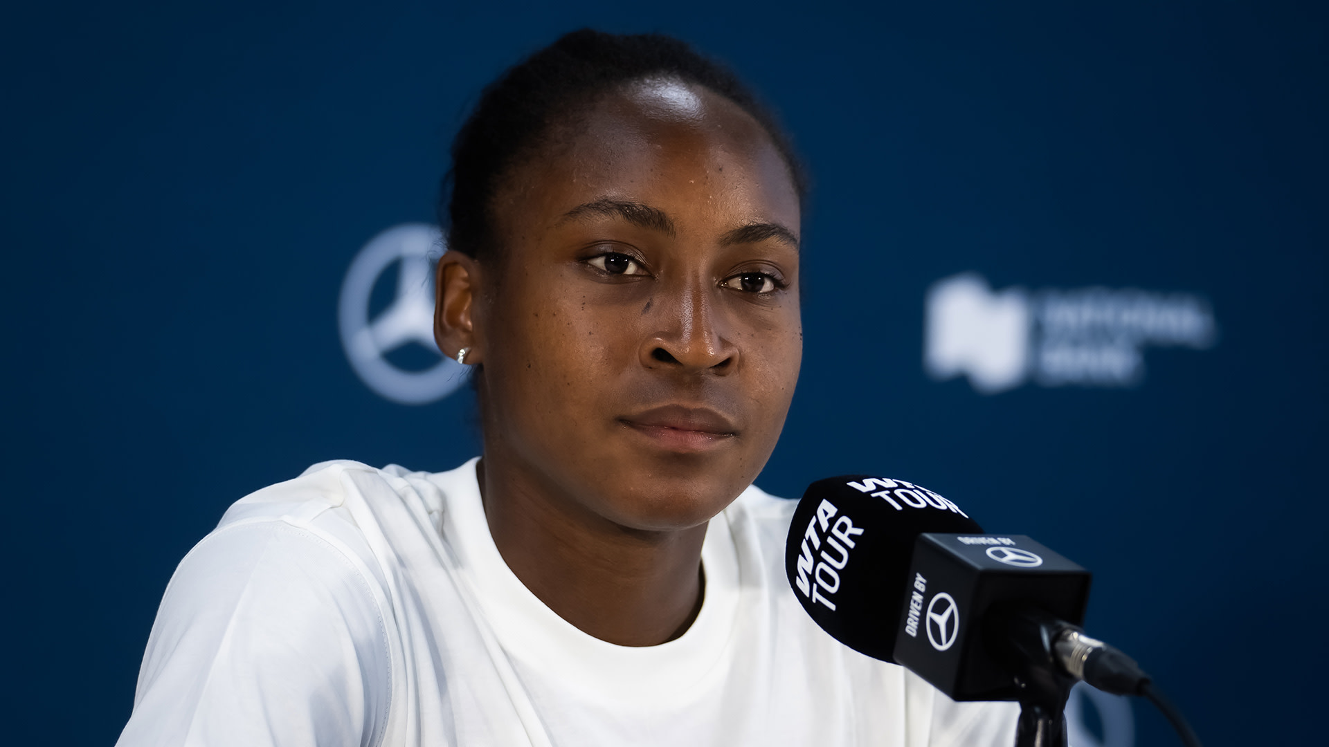 Coco Gauff.