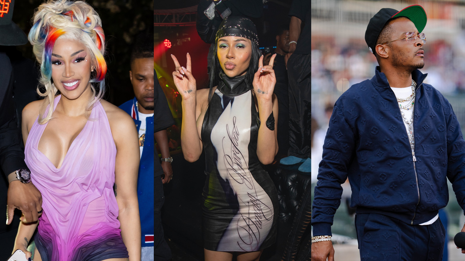 Cardi B's Atlanta Takeover: A Masterclass in Legacy and Live | All Day Drip