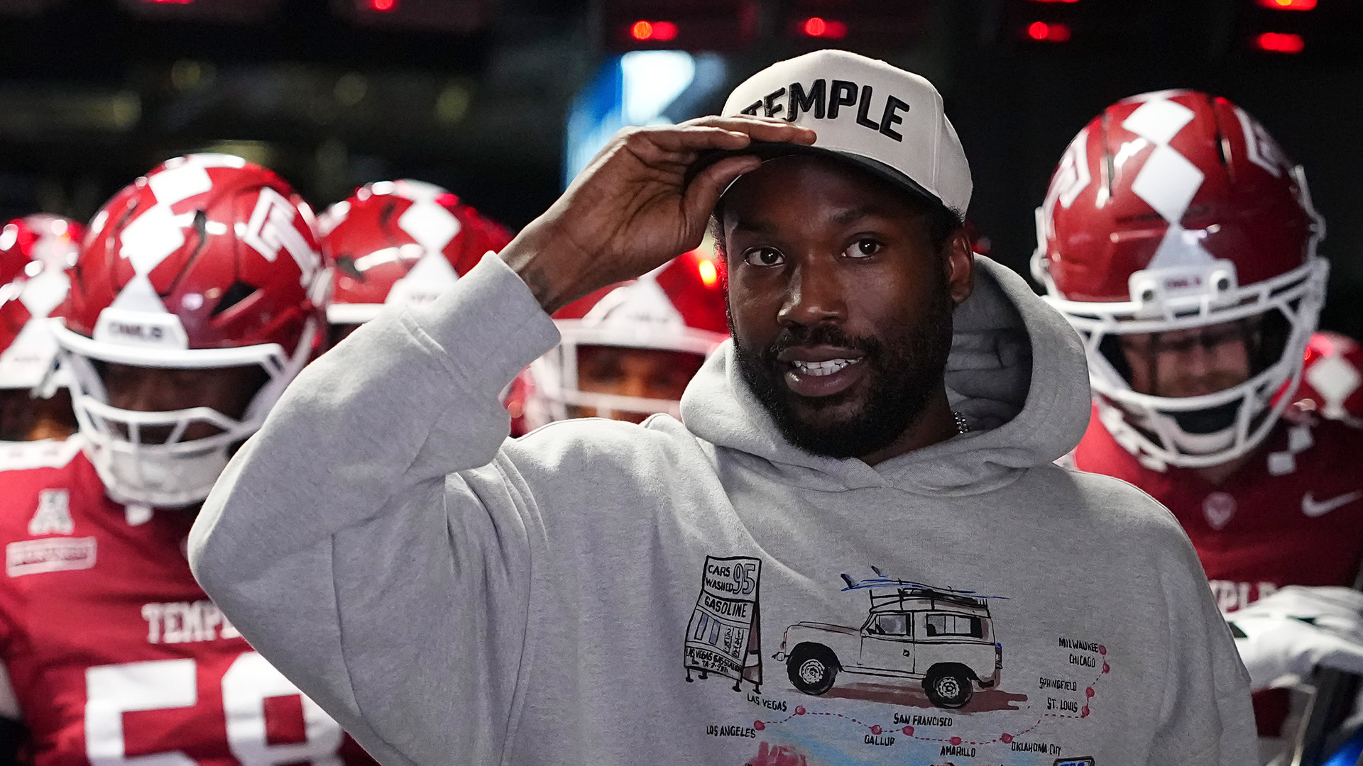 Meek Mill.