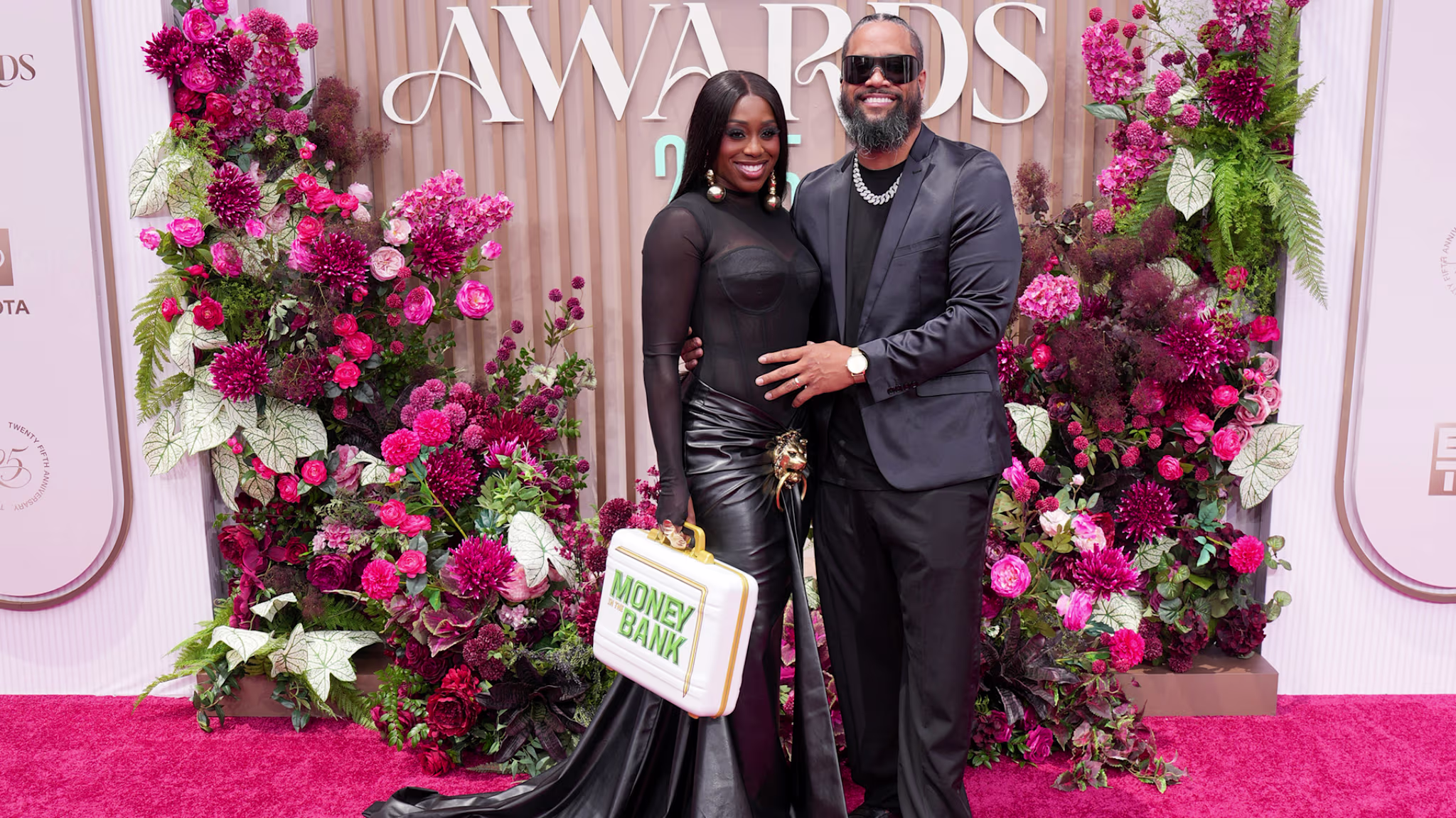 WWE Stars Naomi and Jimmy Uso Reveal the Gender of Their Baby