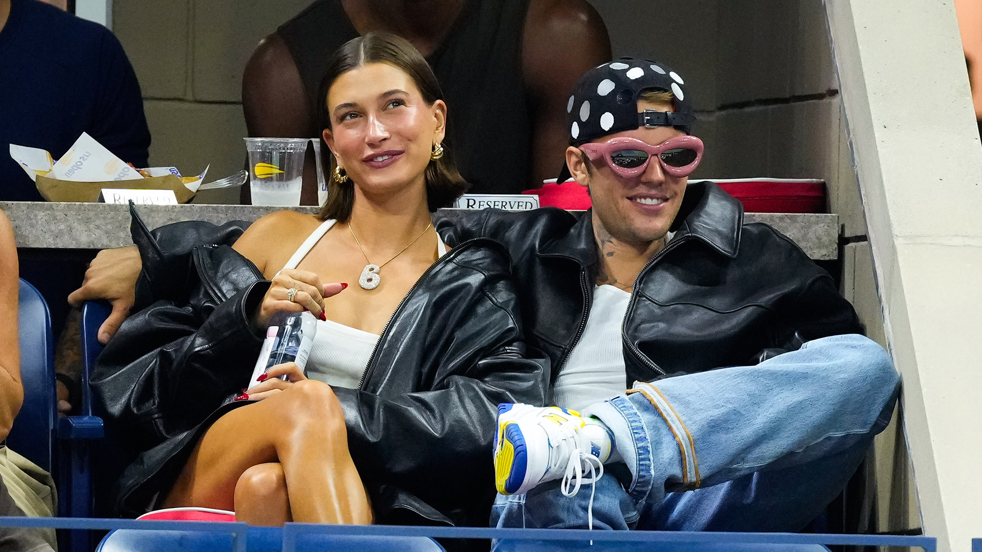 <div>Justin Bieber Blown Away By Wife Hailey's New Bikini Pics: 'Oh My F*ckin God'</div>