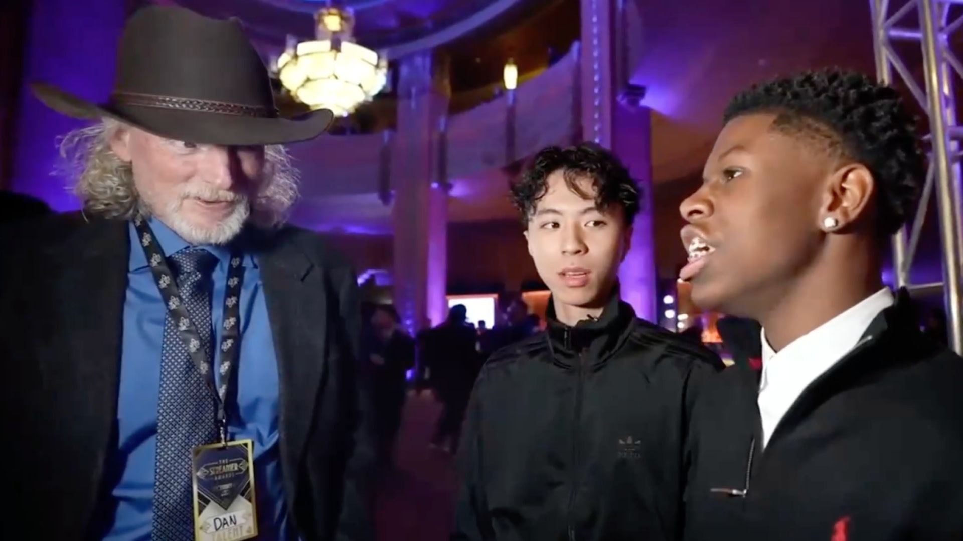RaKai Confronts Twitch CEO After Being Banned for WalMart Stream