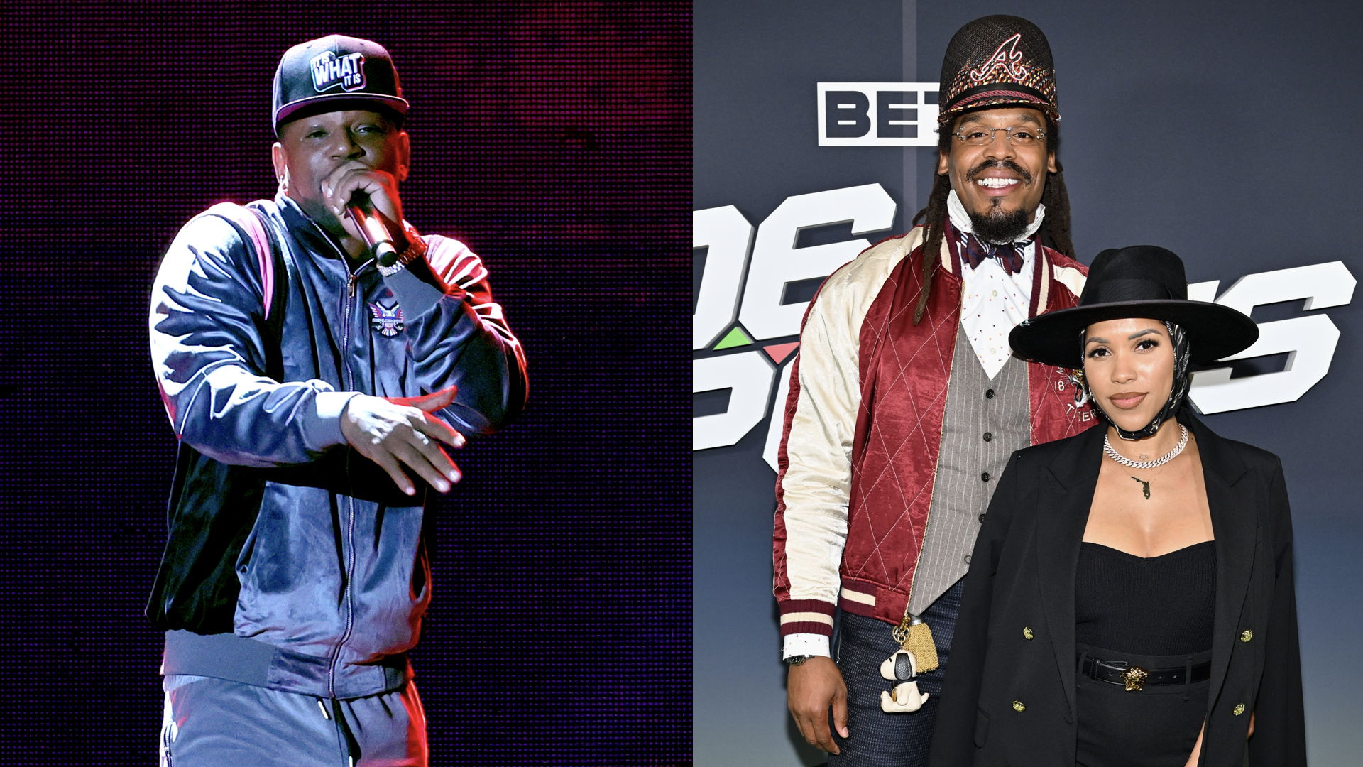 <div>Cam'ron Defends Cam Newton's Sexual Partner List Request: 'Don't Feel Offended'</div>