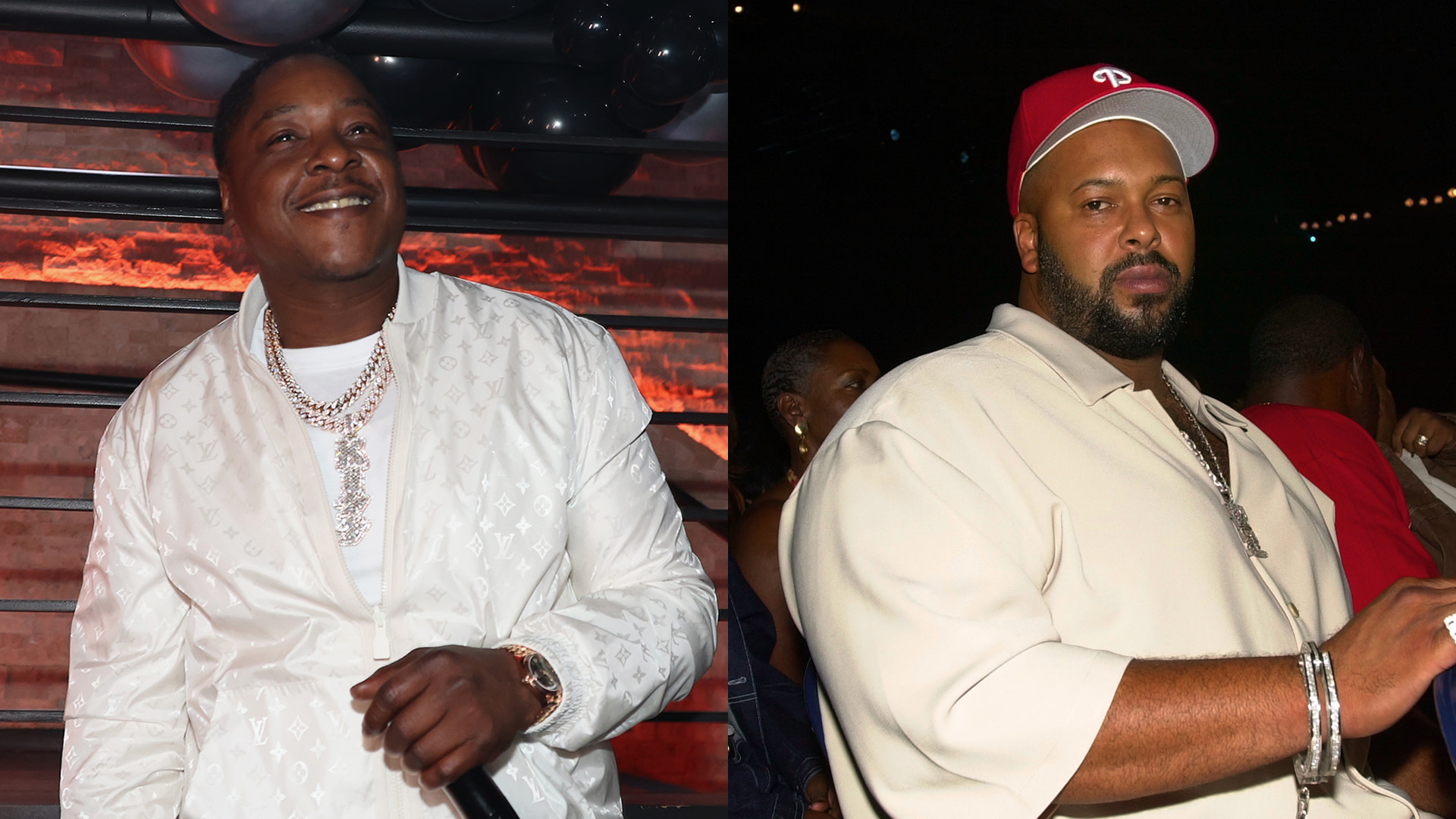 洋楽 Suge Knight Nas Jadakiss SOURCE HIPHOP Jadakiss Recalls Suge Knight Using 'Mafia' Tactics On Him
