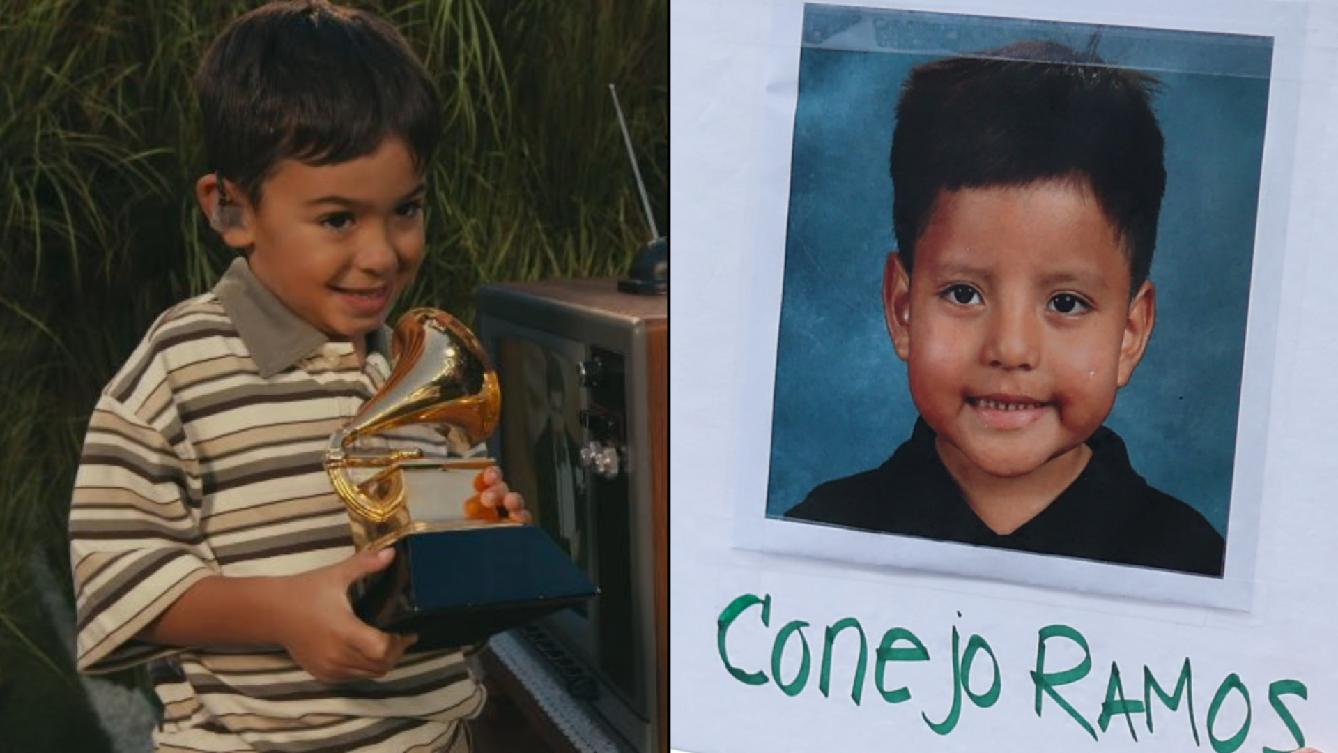 Bad Bunny Honors Young Boy, Promotes Love Over Hate