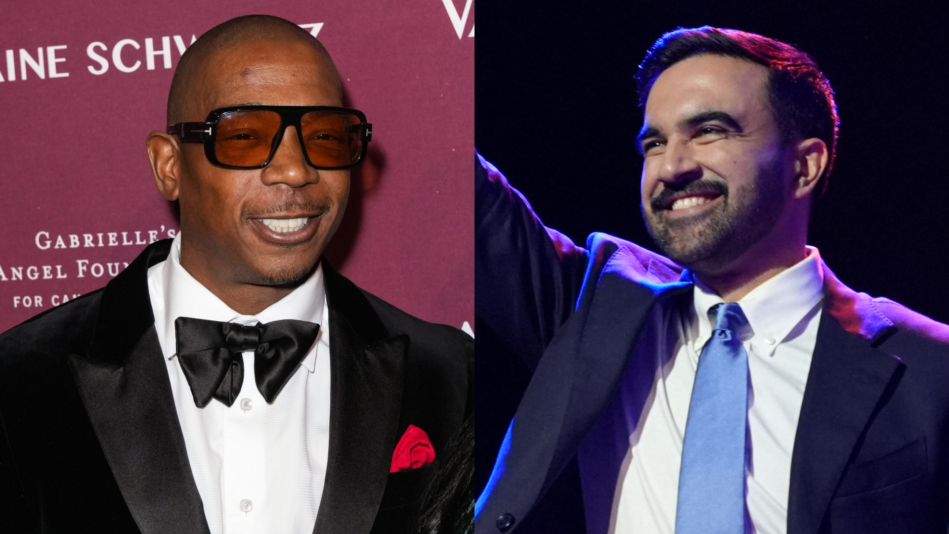 <div>Ja Rule Shows Love to Zohran Mamdani for Using 