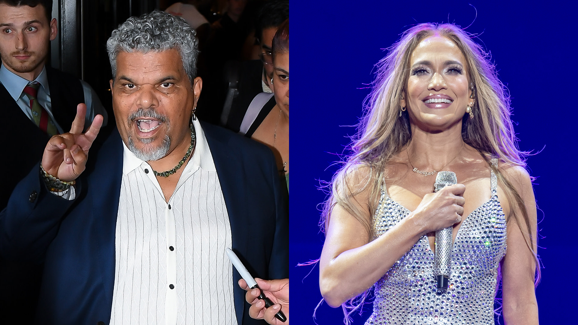 Luis Guzmán Says Working With Jennifer Lopez Was Just 'OK...