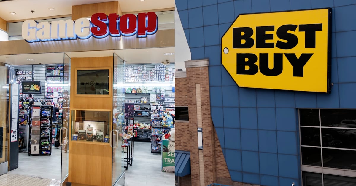 GameStop Hires TikToker Who Went Viral for Best Buy Ads