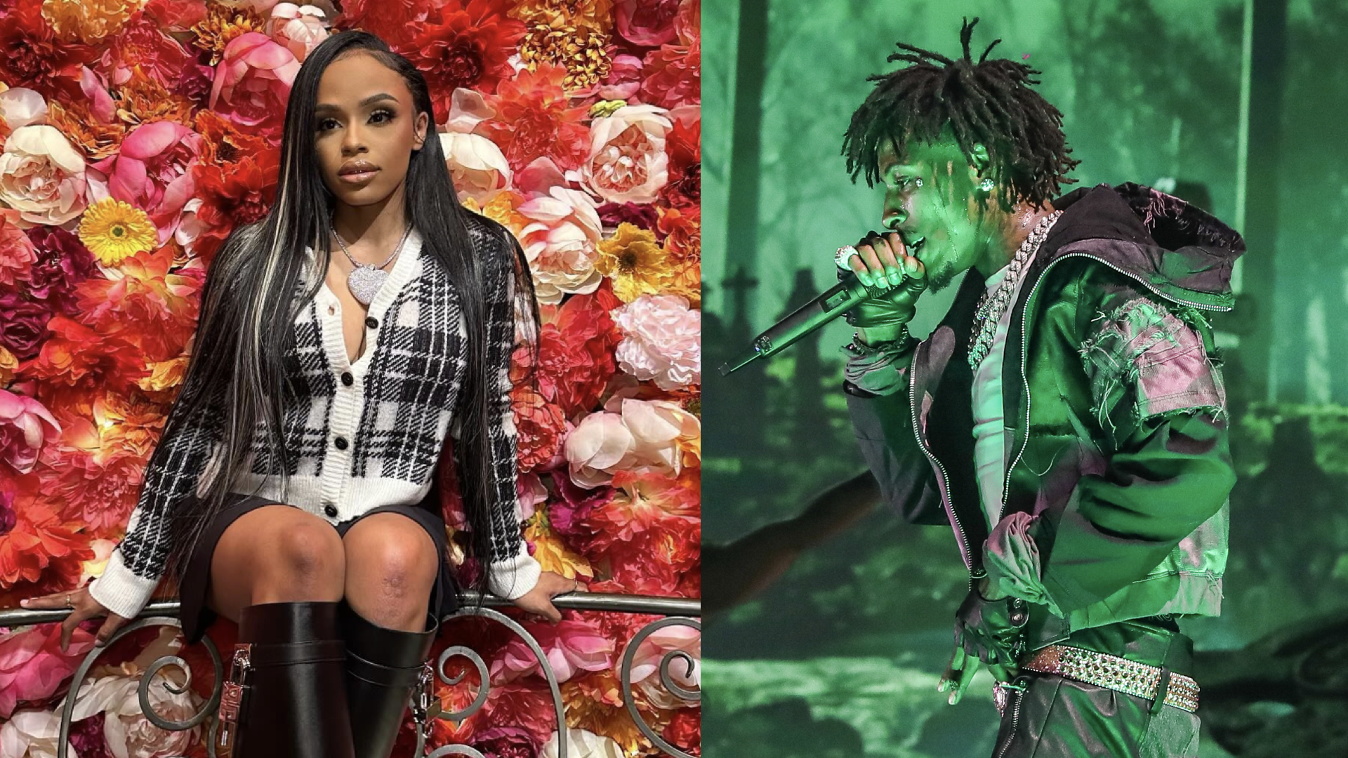 <div>Yaya Mayweather Says Ex YoungBoy Never Broke Again Could 'Model': 'Face Card Eats Boo'</div>