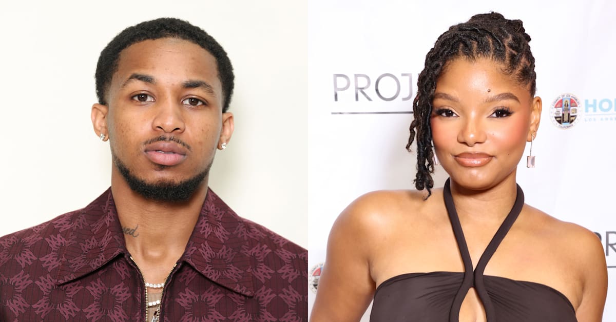 DDG and Halle Bailey Custody Battle: Judge Bans Them From Posting Their ...