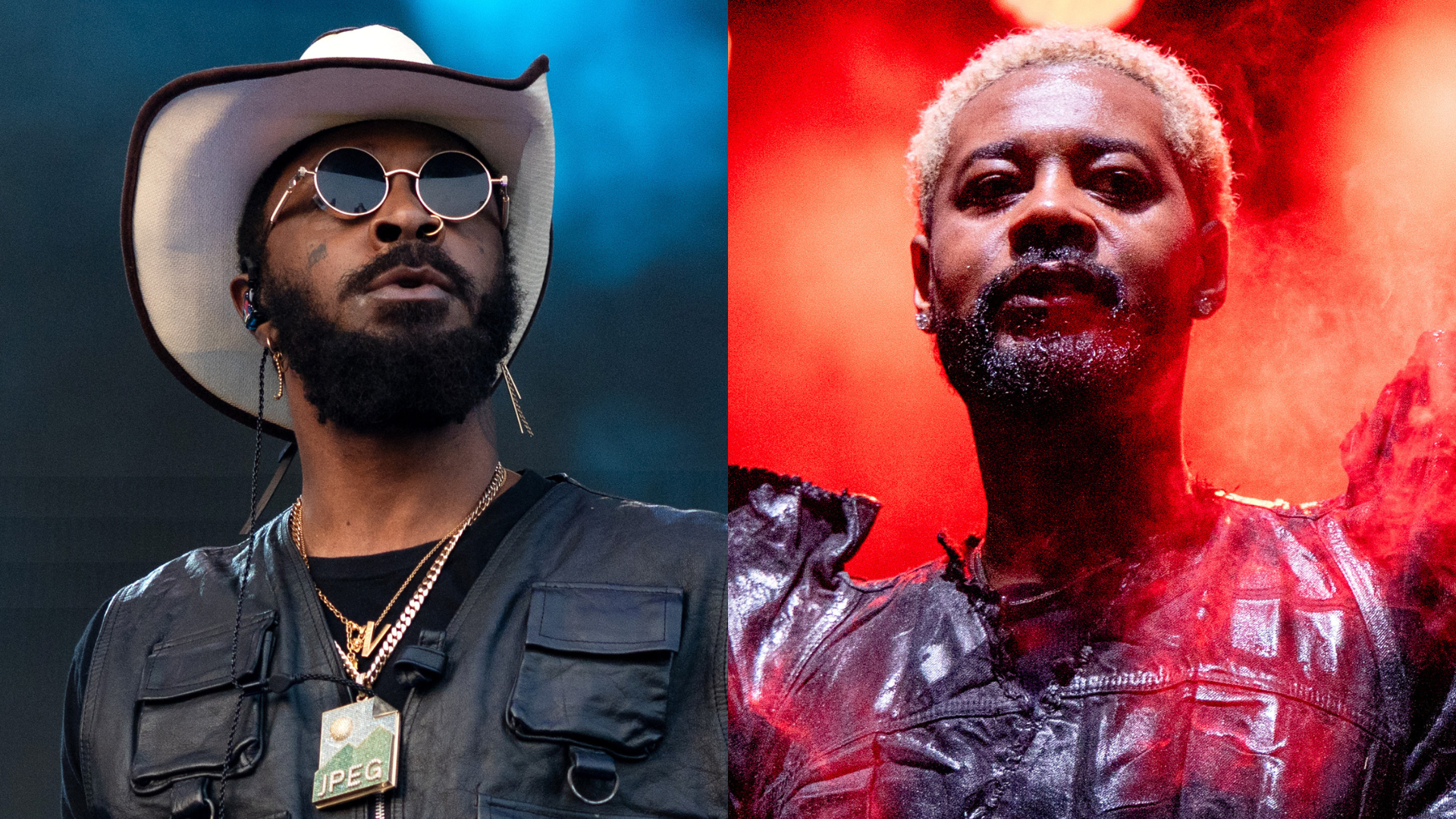<div>JPEGMAFIA Fires Back at Danny Brown Over 'Scaring the Hoes 2' Comments: 'This Isn't True'</div>