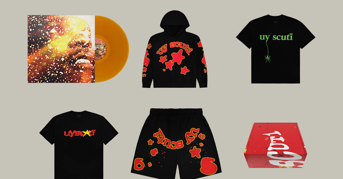 How to Buy Young Thug's 'UY SCUTI' SP5DER Collection