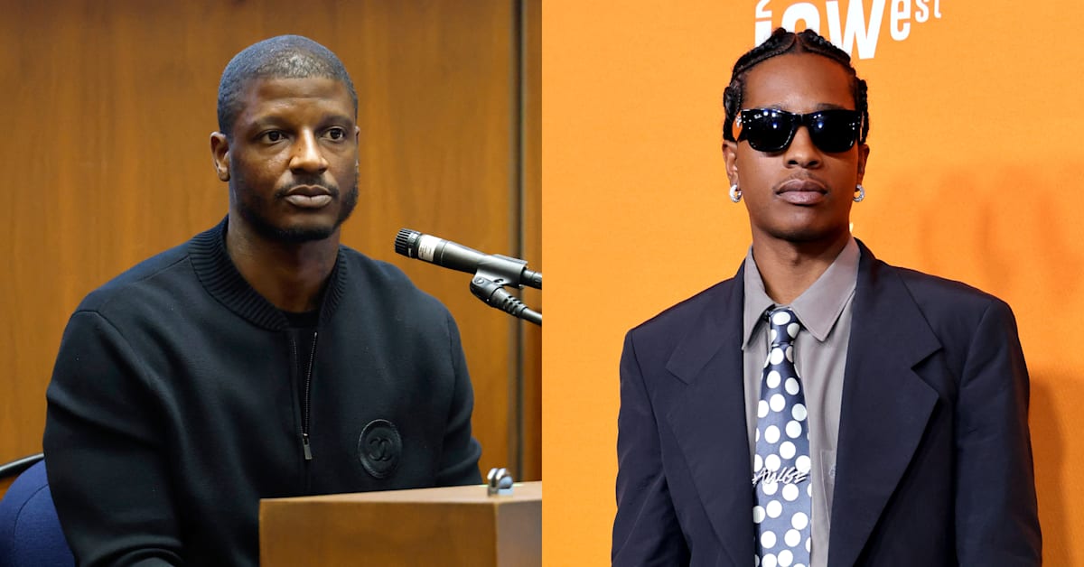 ASAP Relli Drops ASAP Rocky Shooting Lawsuit, Says He’s Ready to Move On